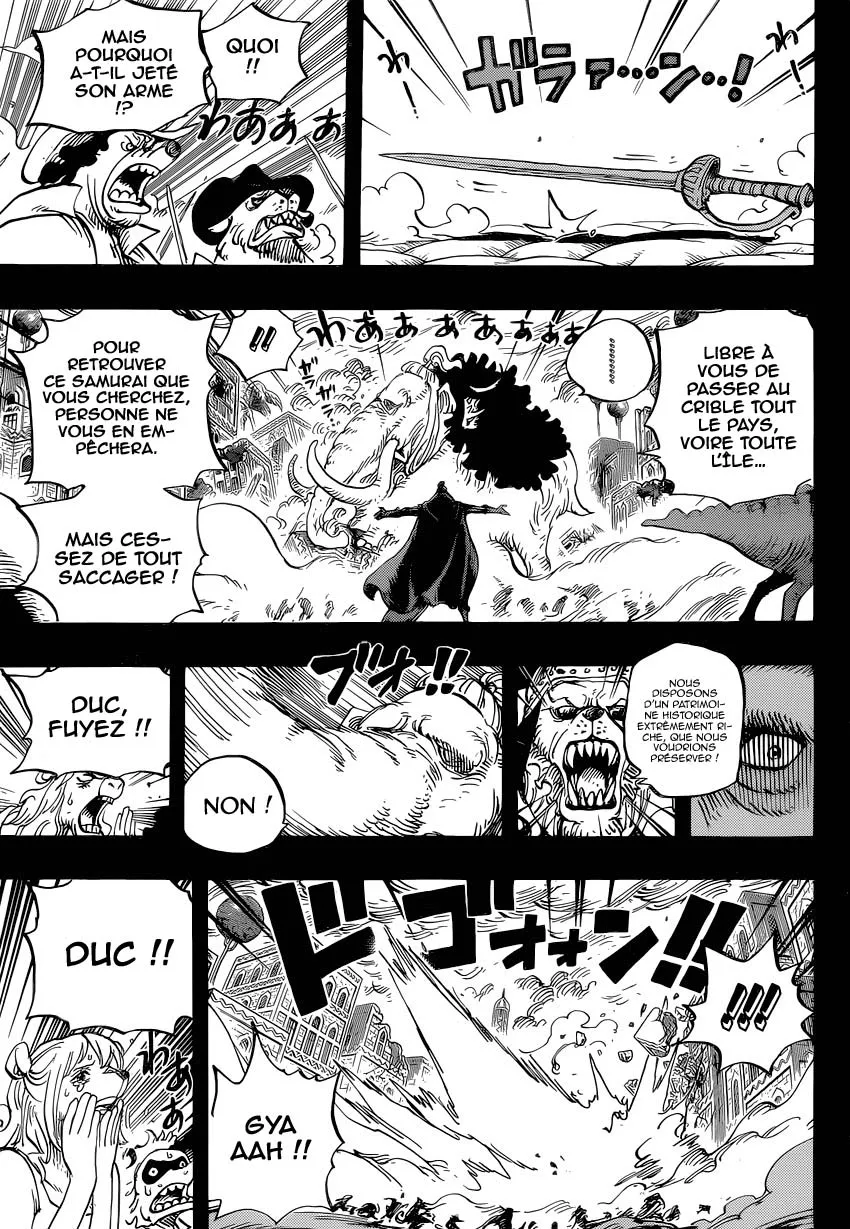 Read One Piece FR Manga Online