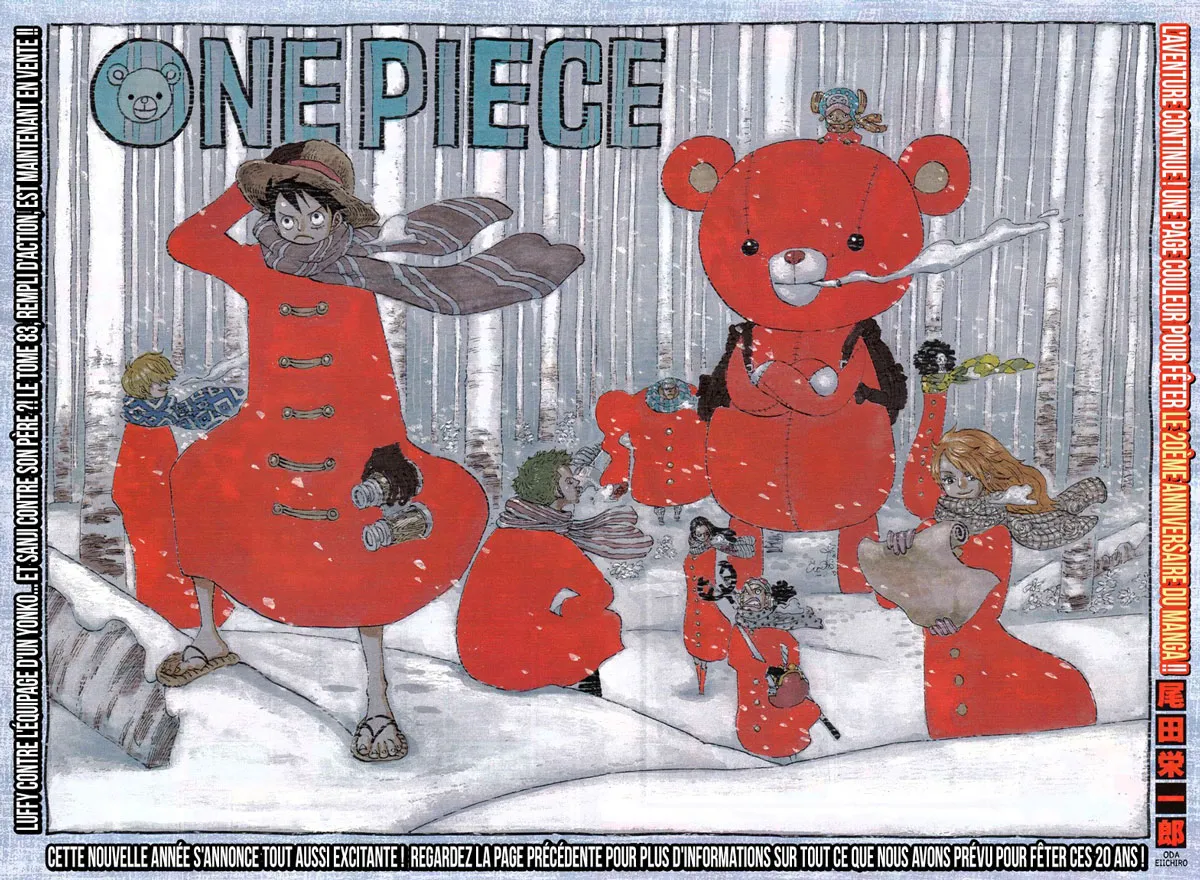 Read One Piece FR Manga Online