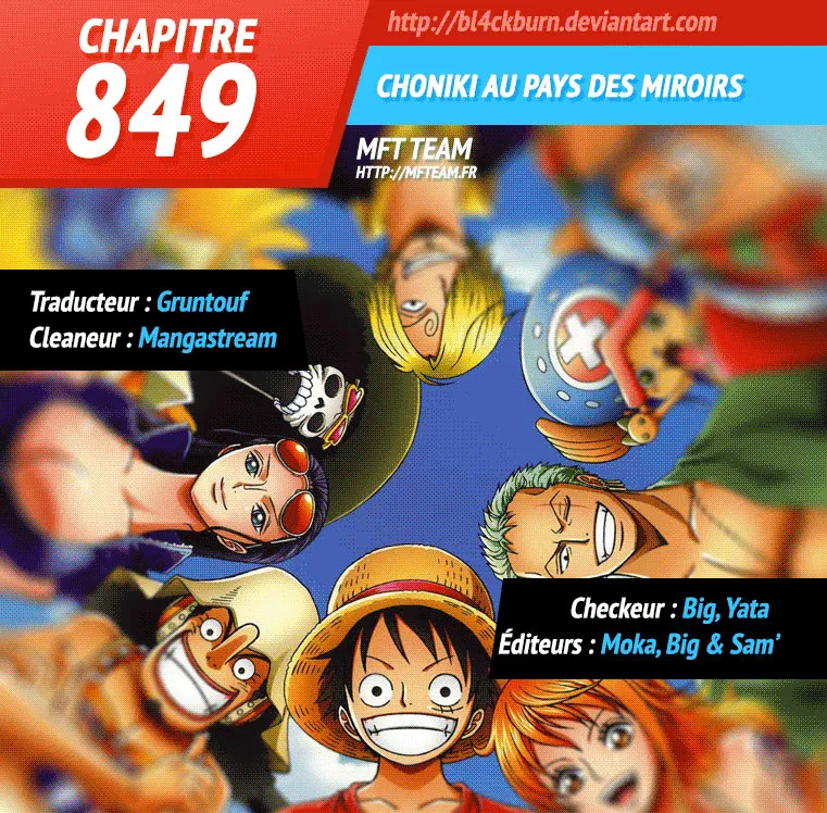 Read One Piece FR Manga Online