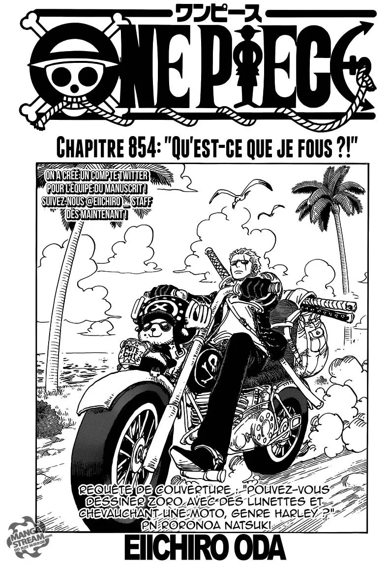 Read One Piece FR Manga Online