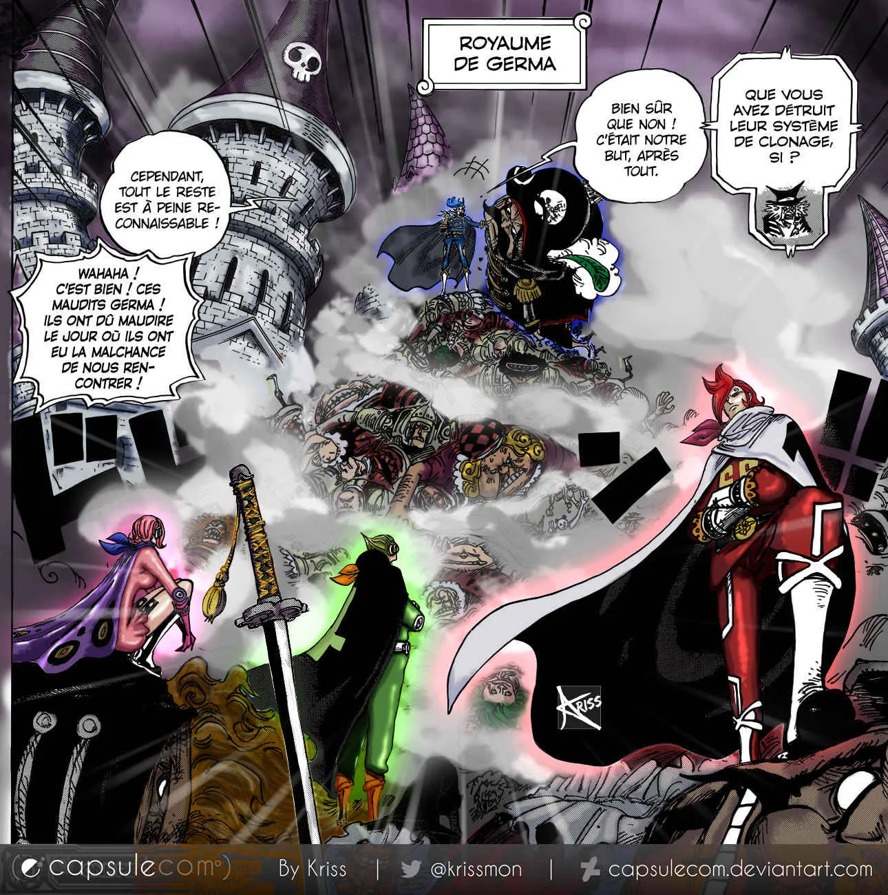 Read One Piece FR Manga Online