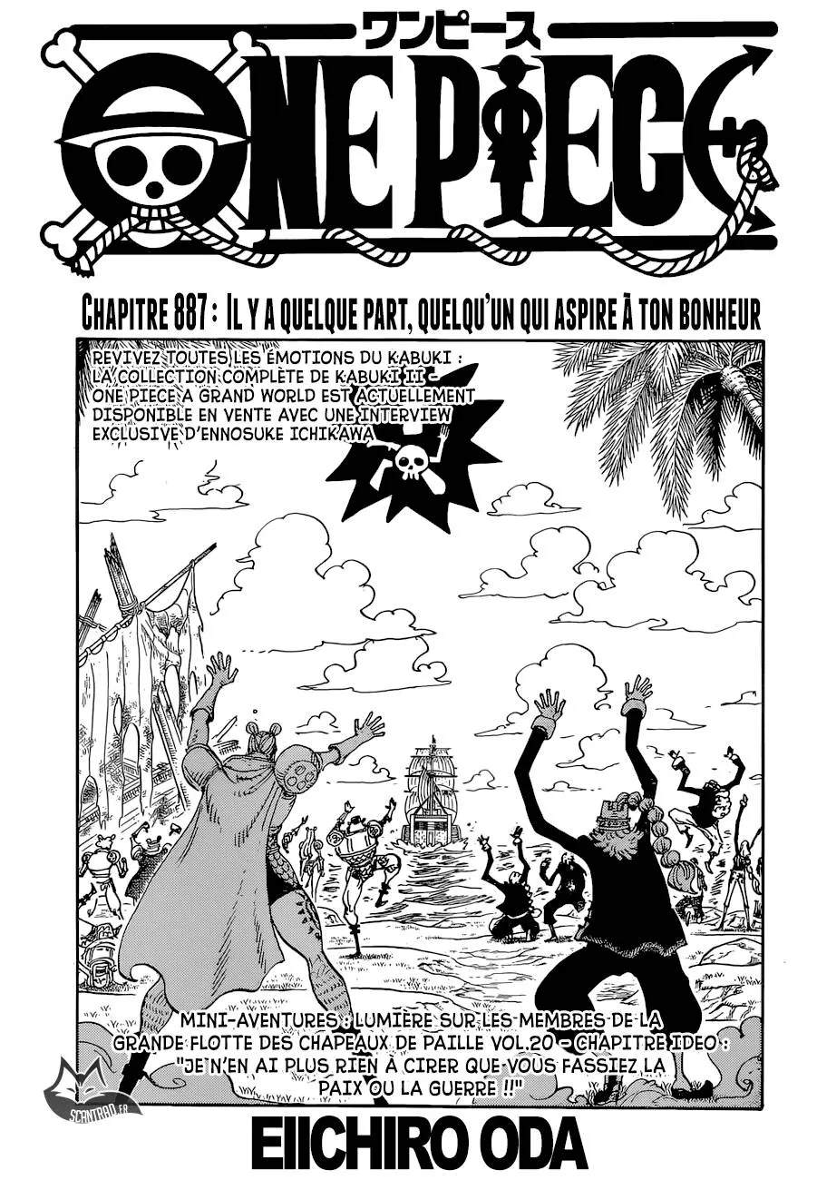 Read One Piece FR Manga Online