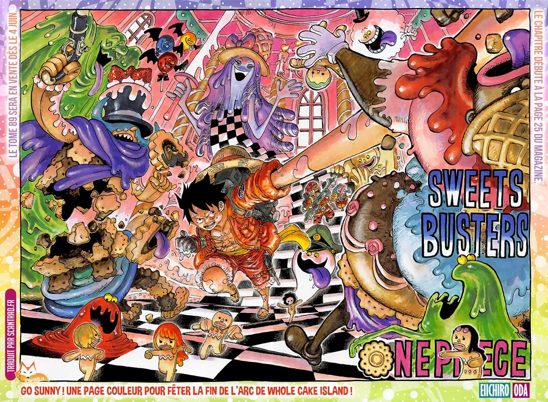 Read One Piece FR Manga Online