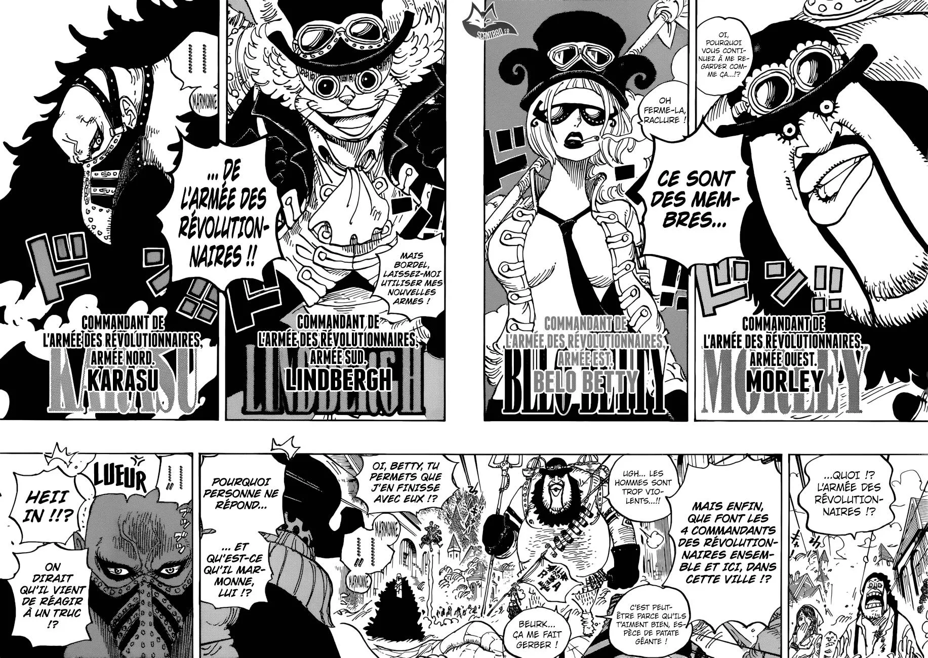 Read One Piece FR Manga Online