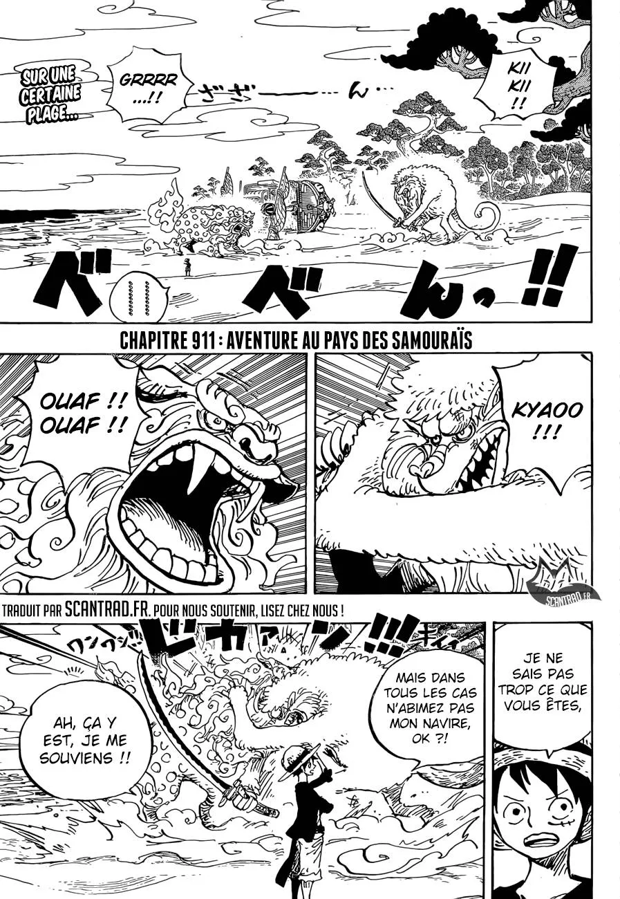 Read One Piece FR Manga Online