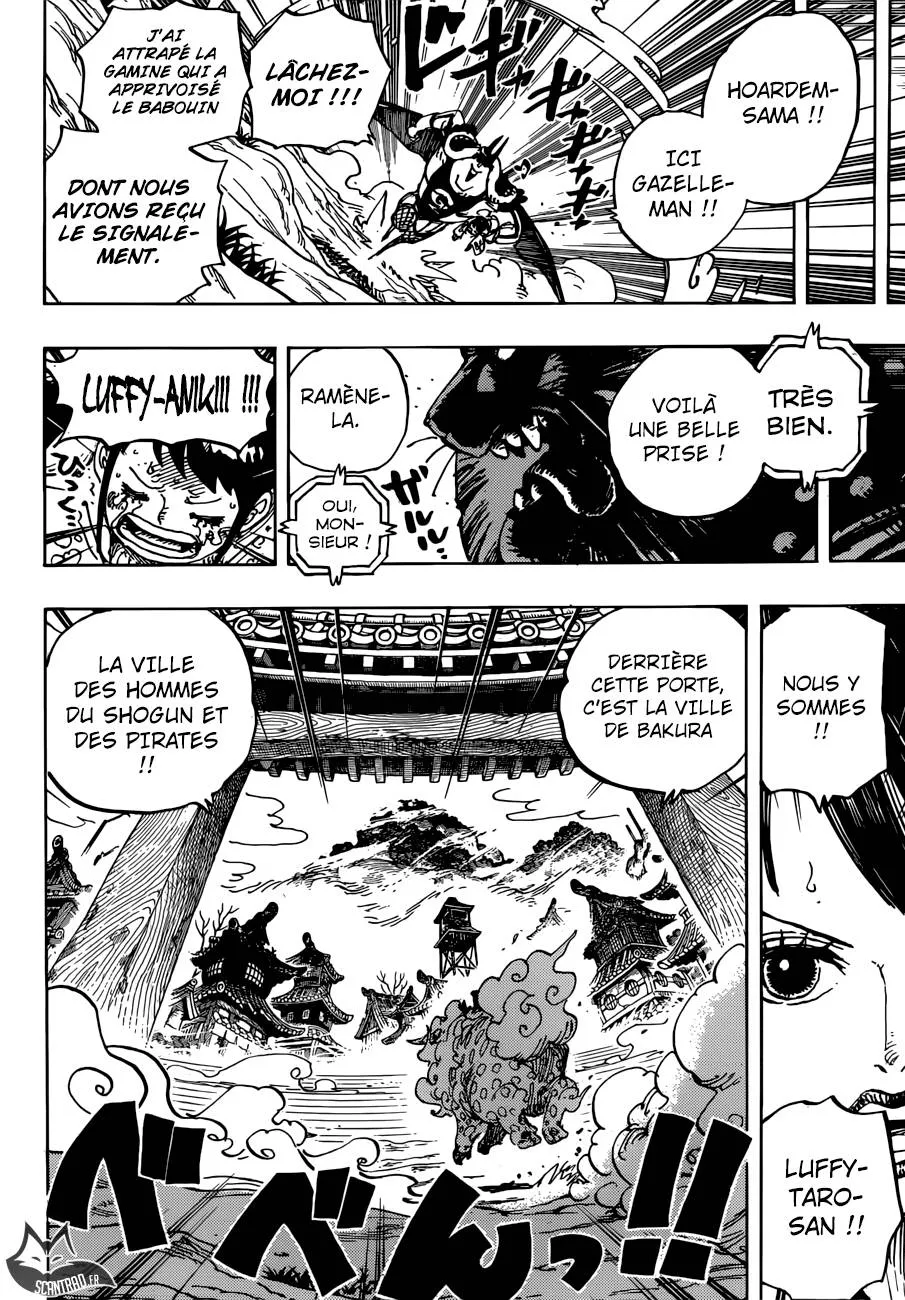 Read One Piece FR Manga Online