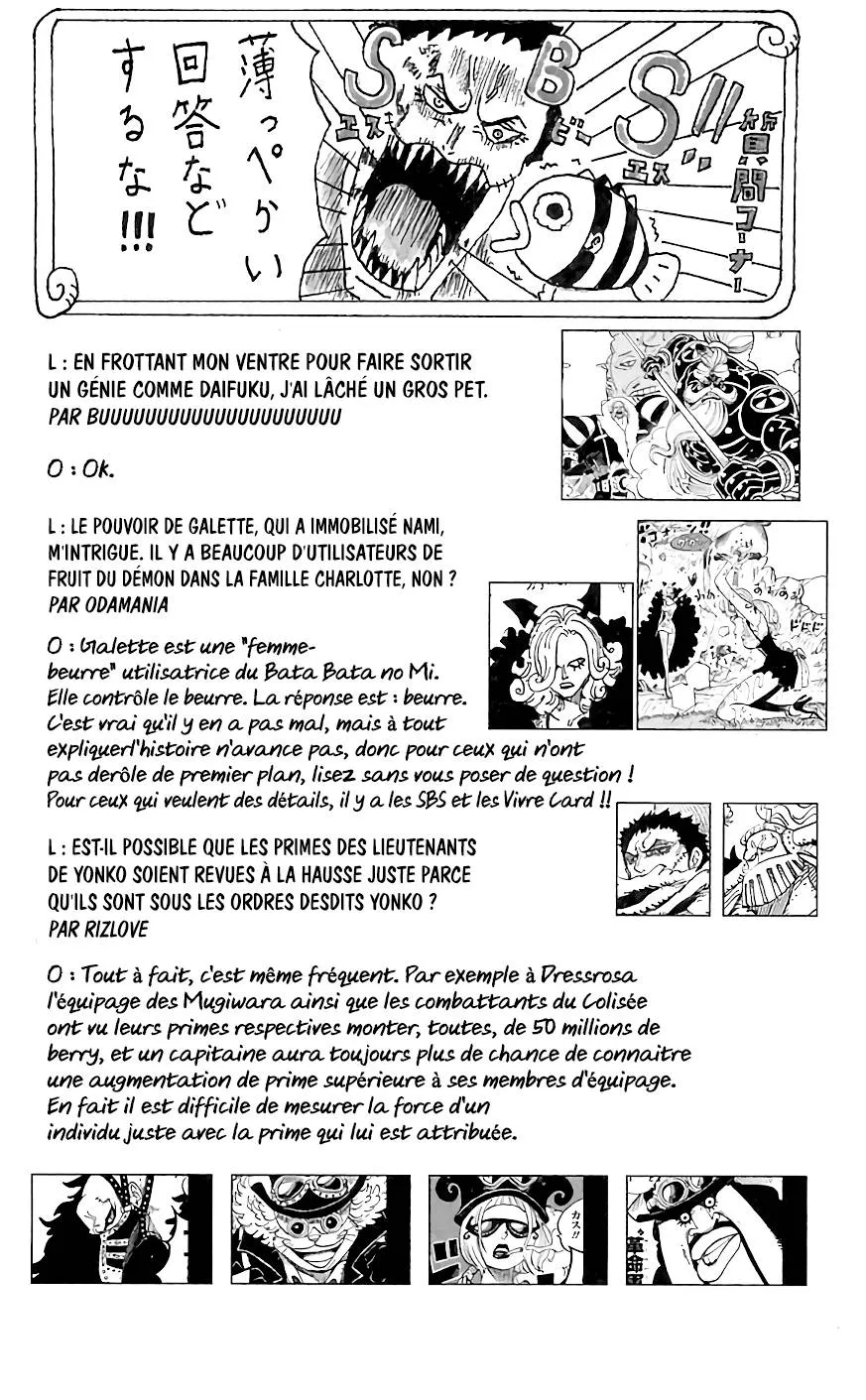 Read One Piece FR Manga Online