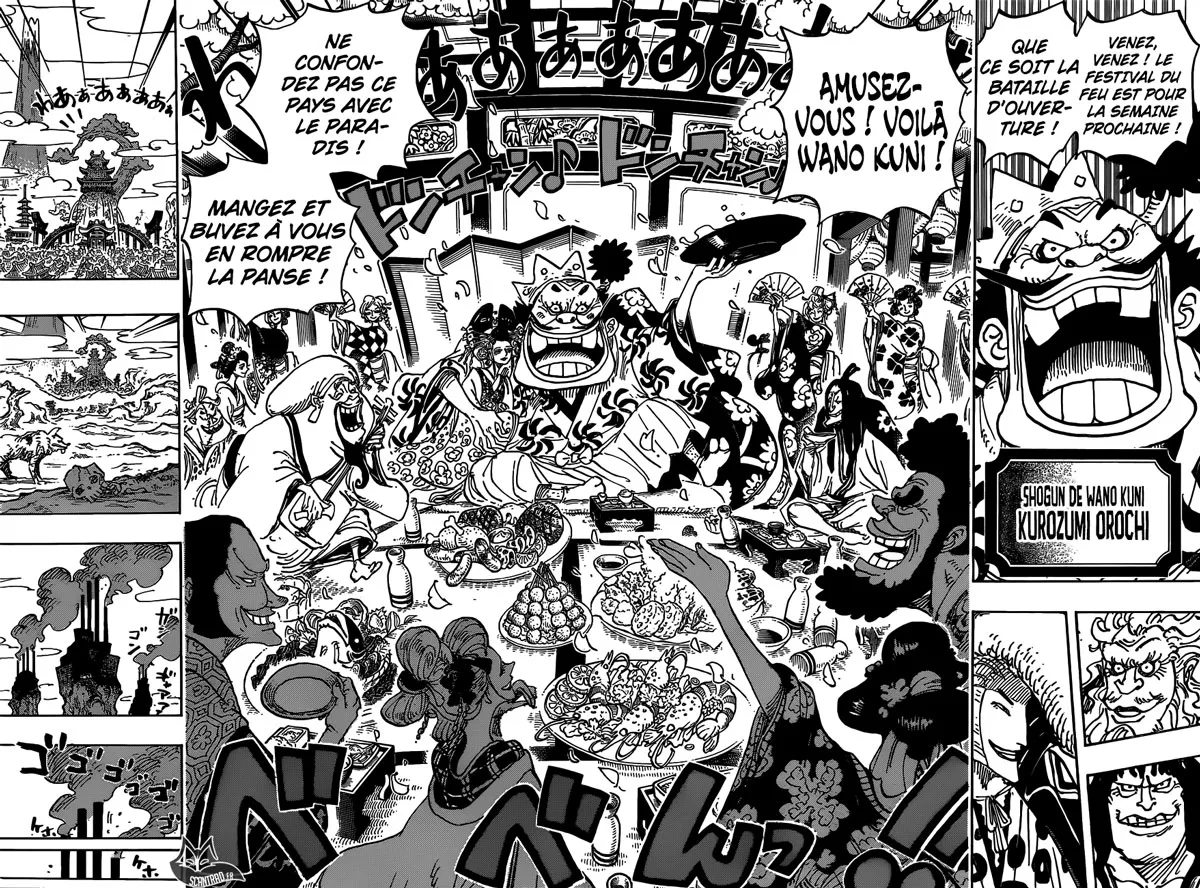 Read One Piece FR Manga Online