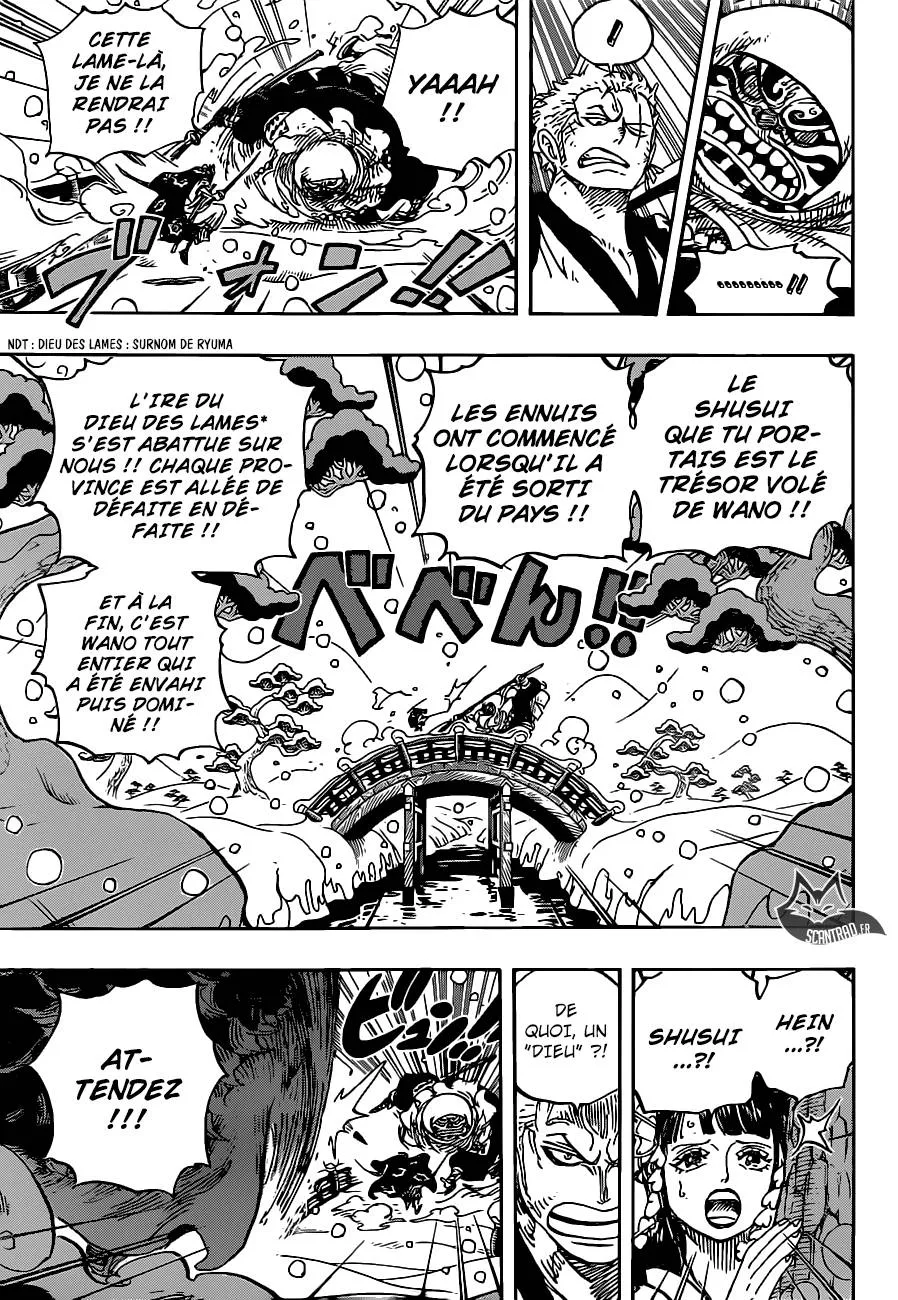 Read One Piece FR Manga Online