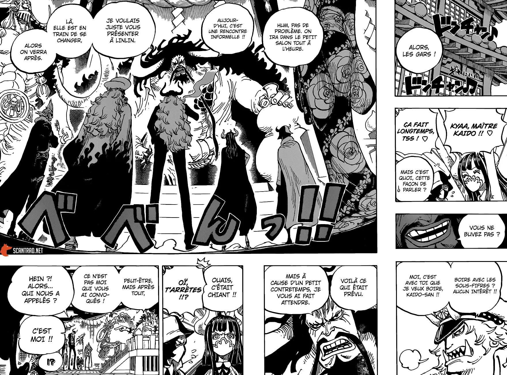 Read One Piece FR Manga Online