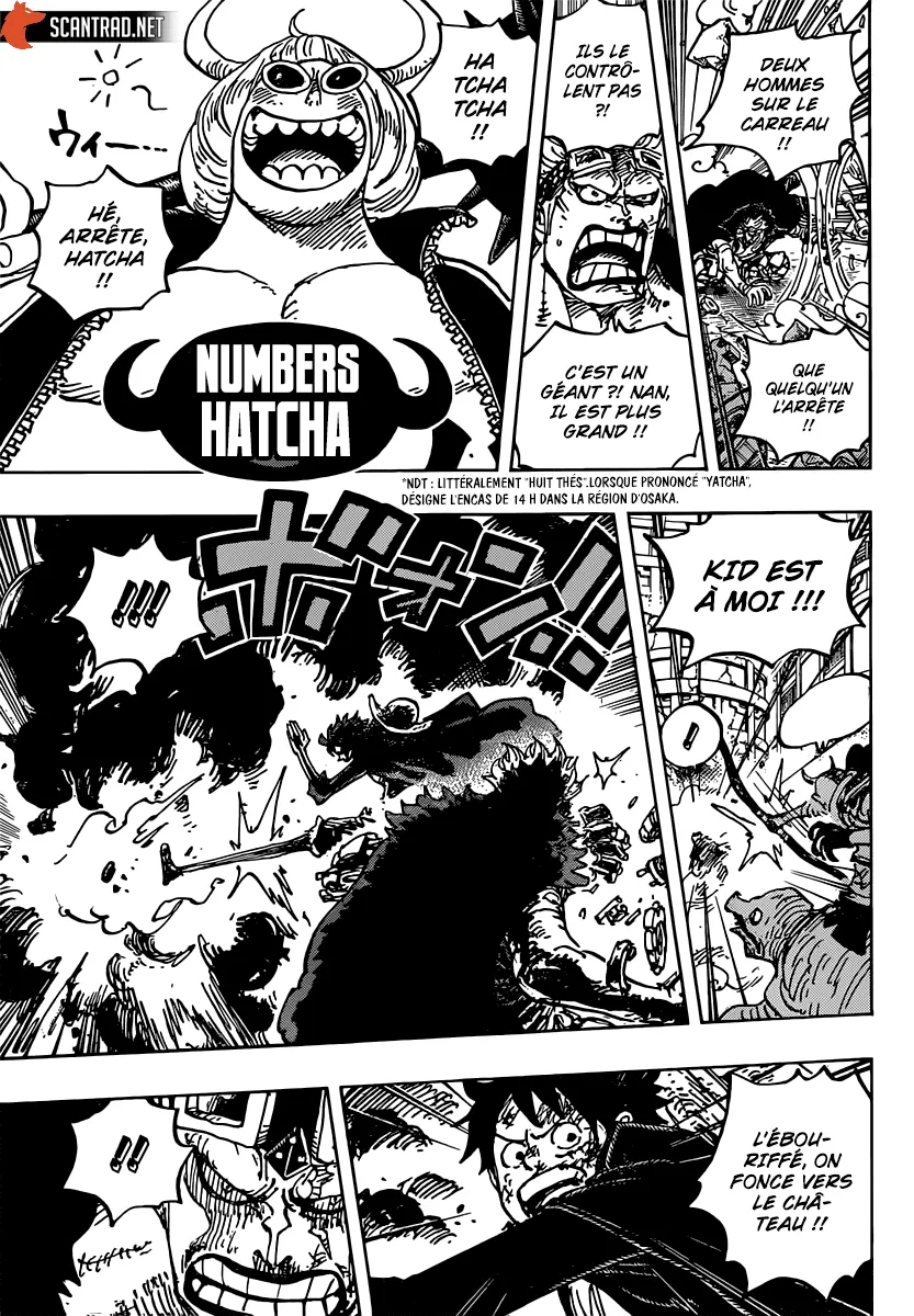 Read One Piece FR Manga Online