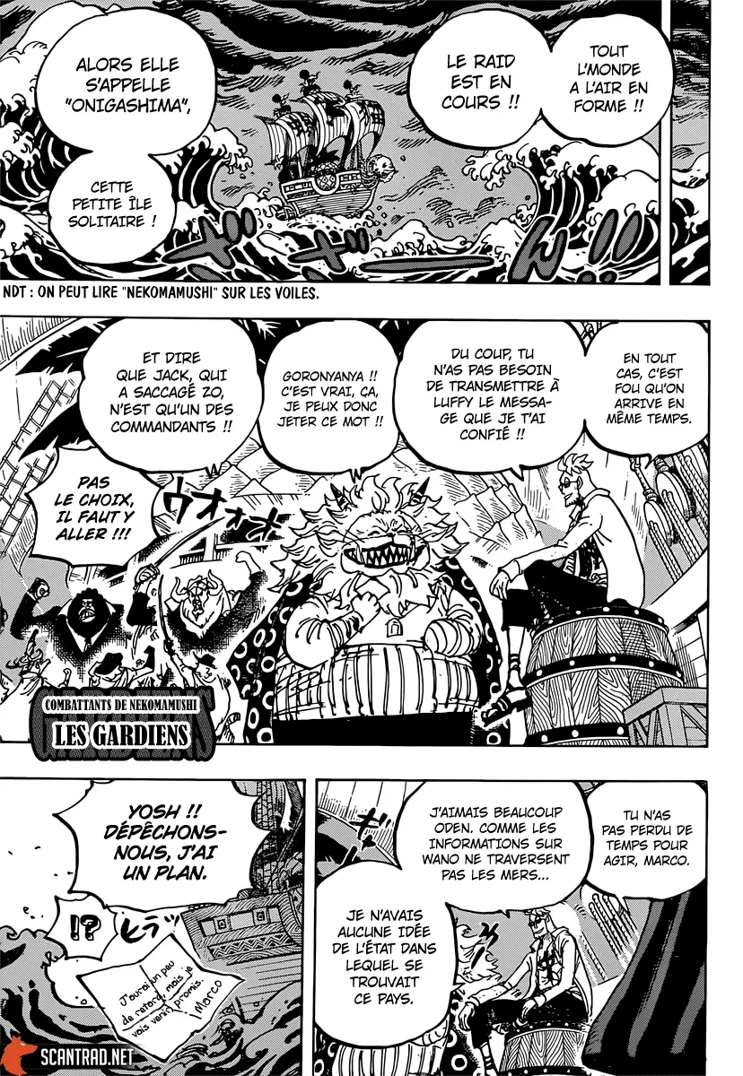 Read One Piece FR Manga Online