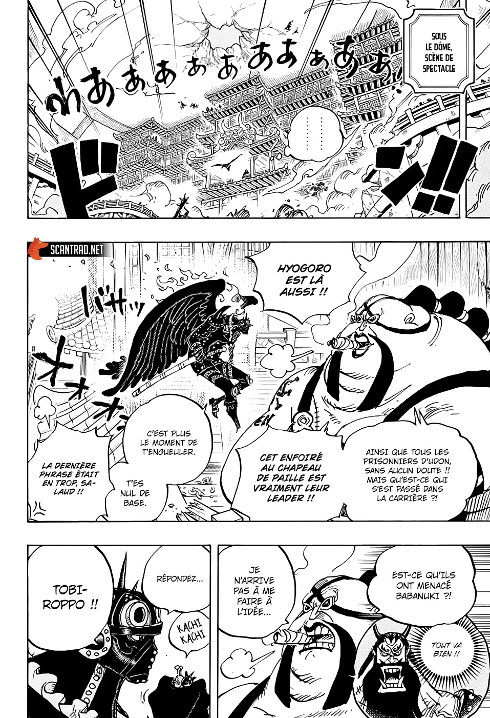 Read One Piece FR Manga Online