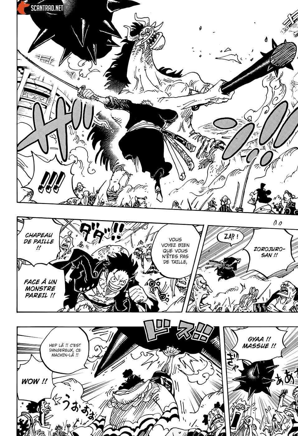 Read One Piece FR Manga Online
