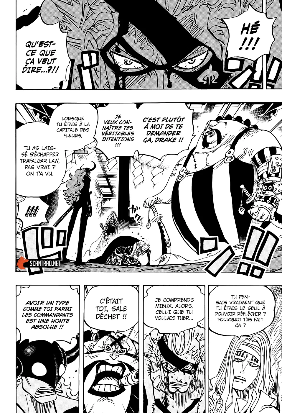 Read One Piece FR Manga Online