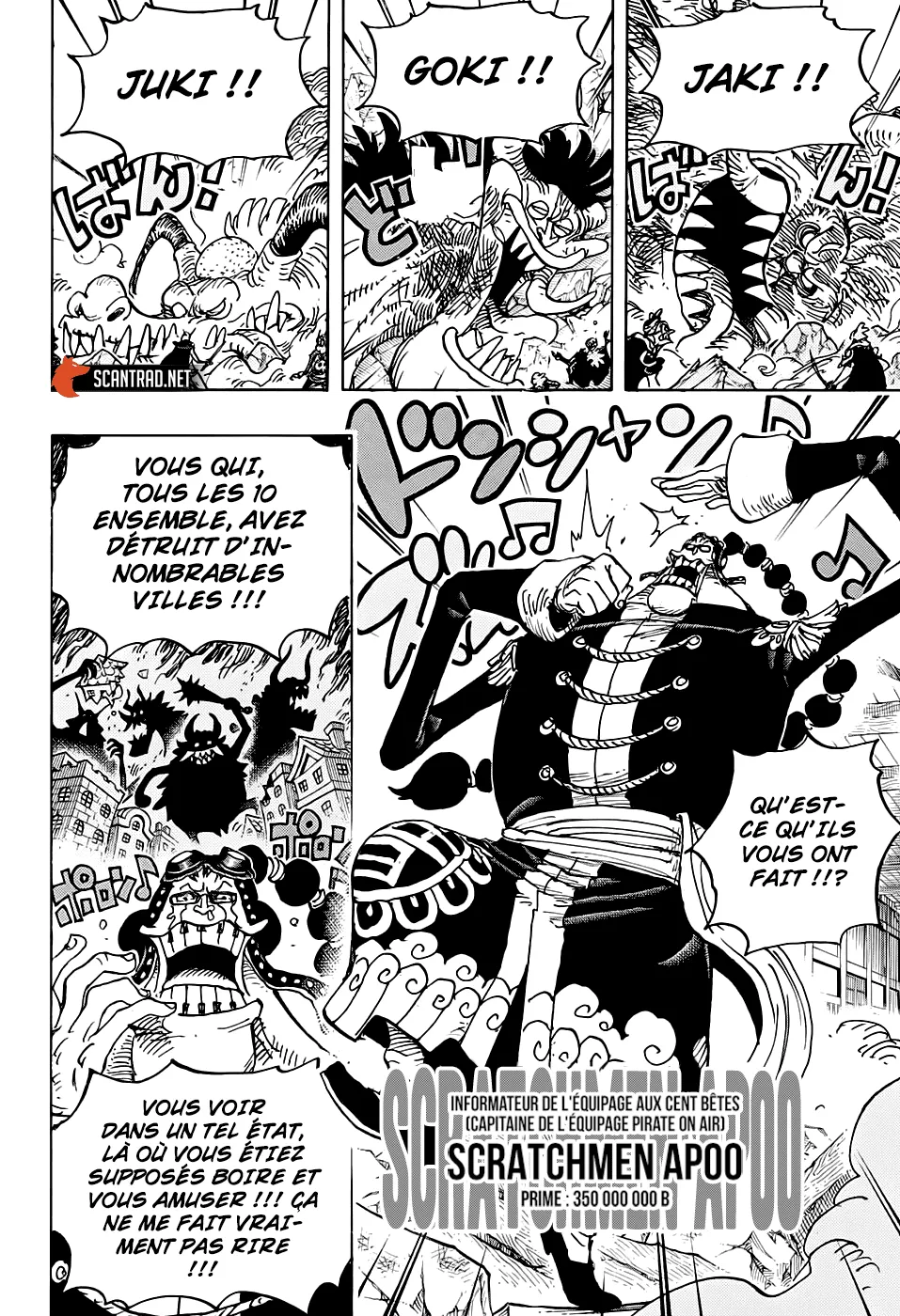 Read One Piece FR Manga Online