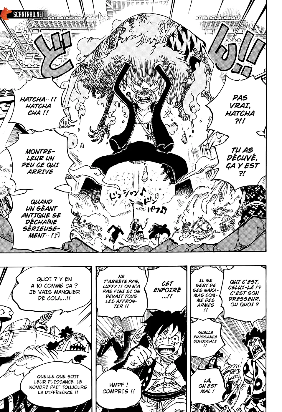 Read One Piece FR Manga Online