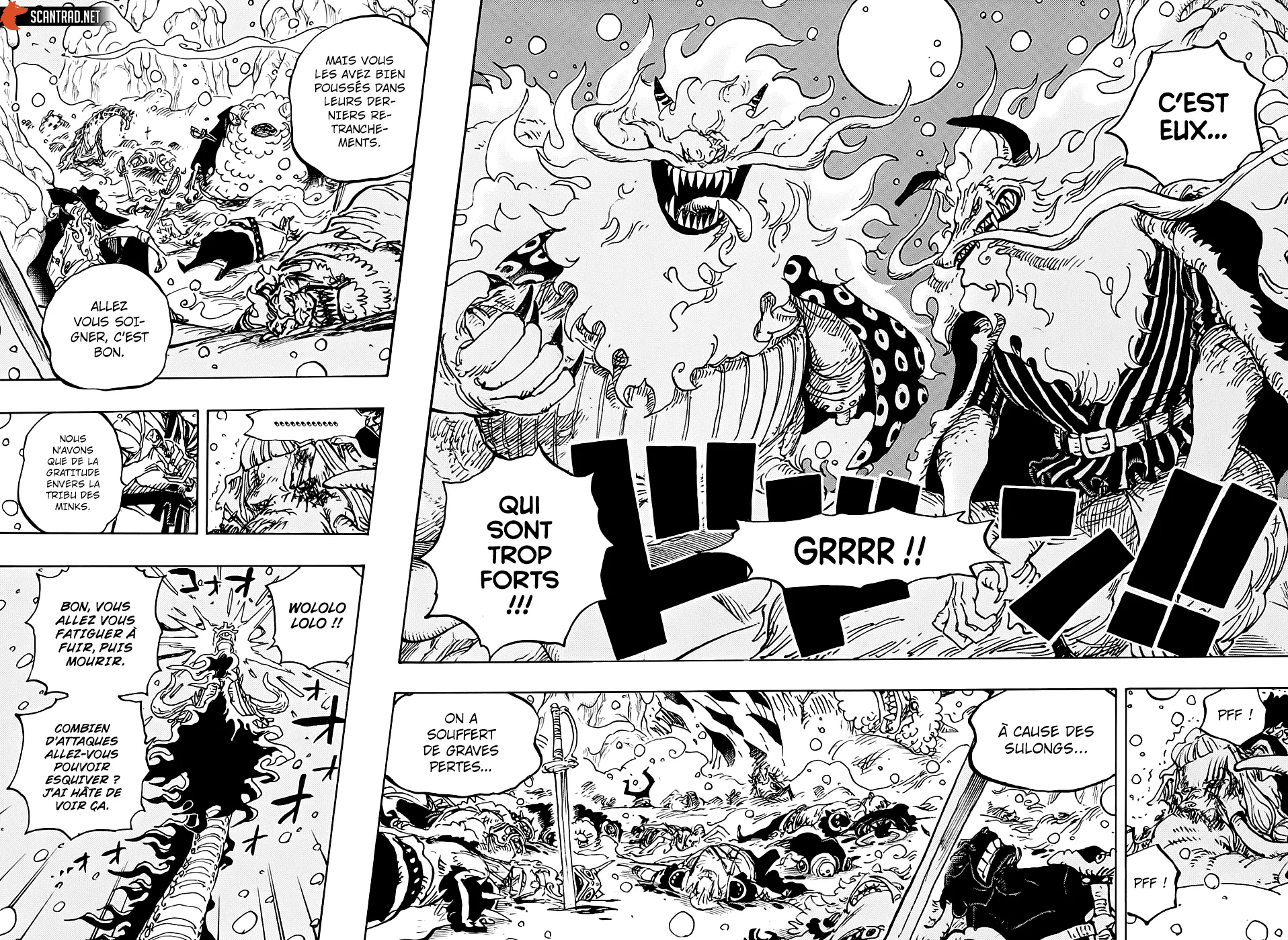 Read One Piece FR Manga Online