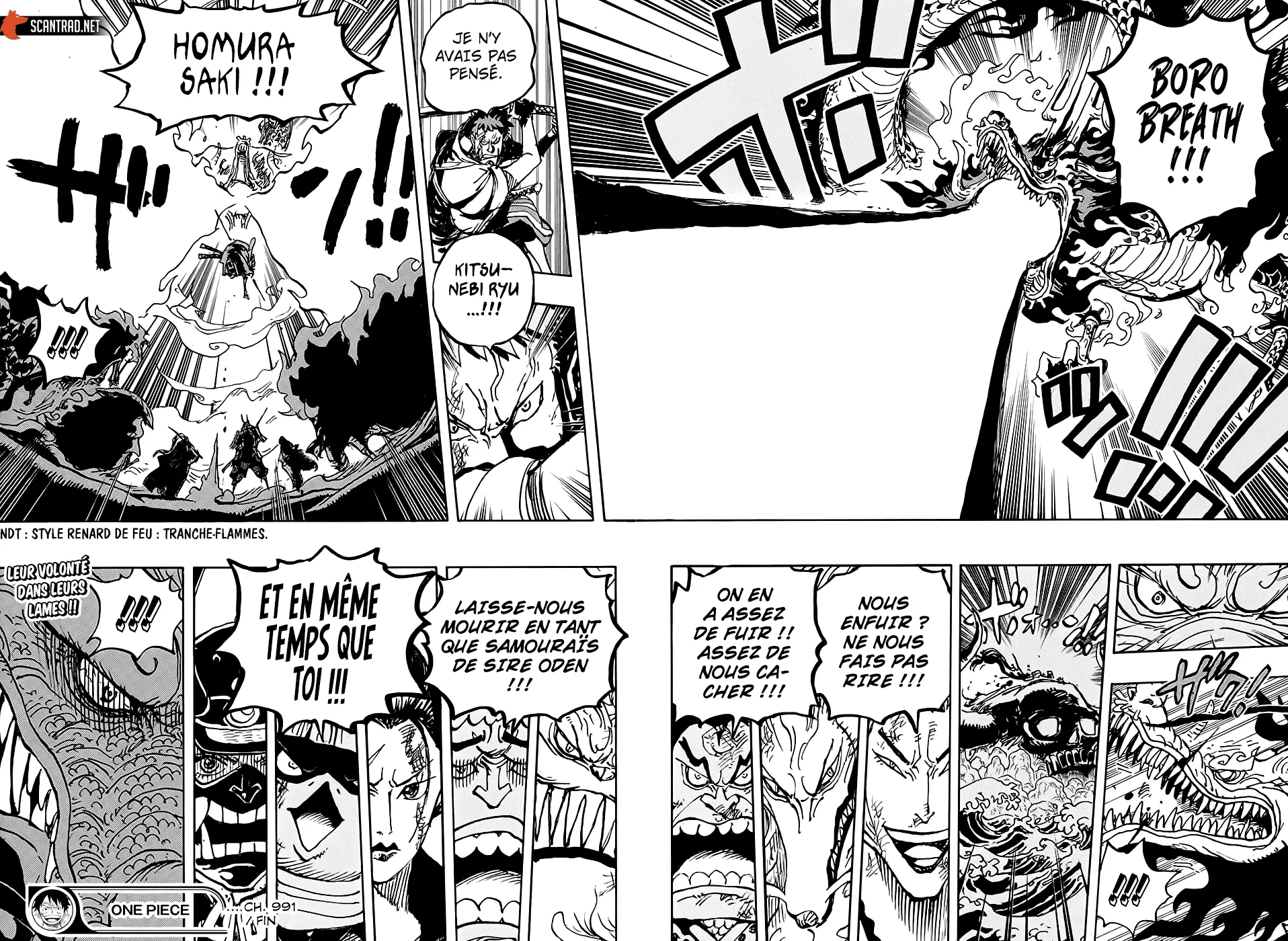 Read One Piece FR Manga Online