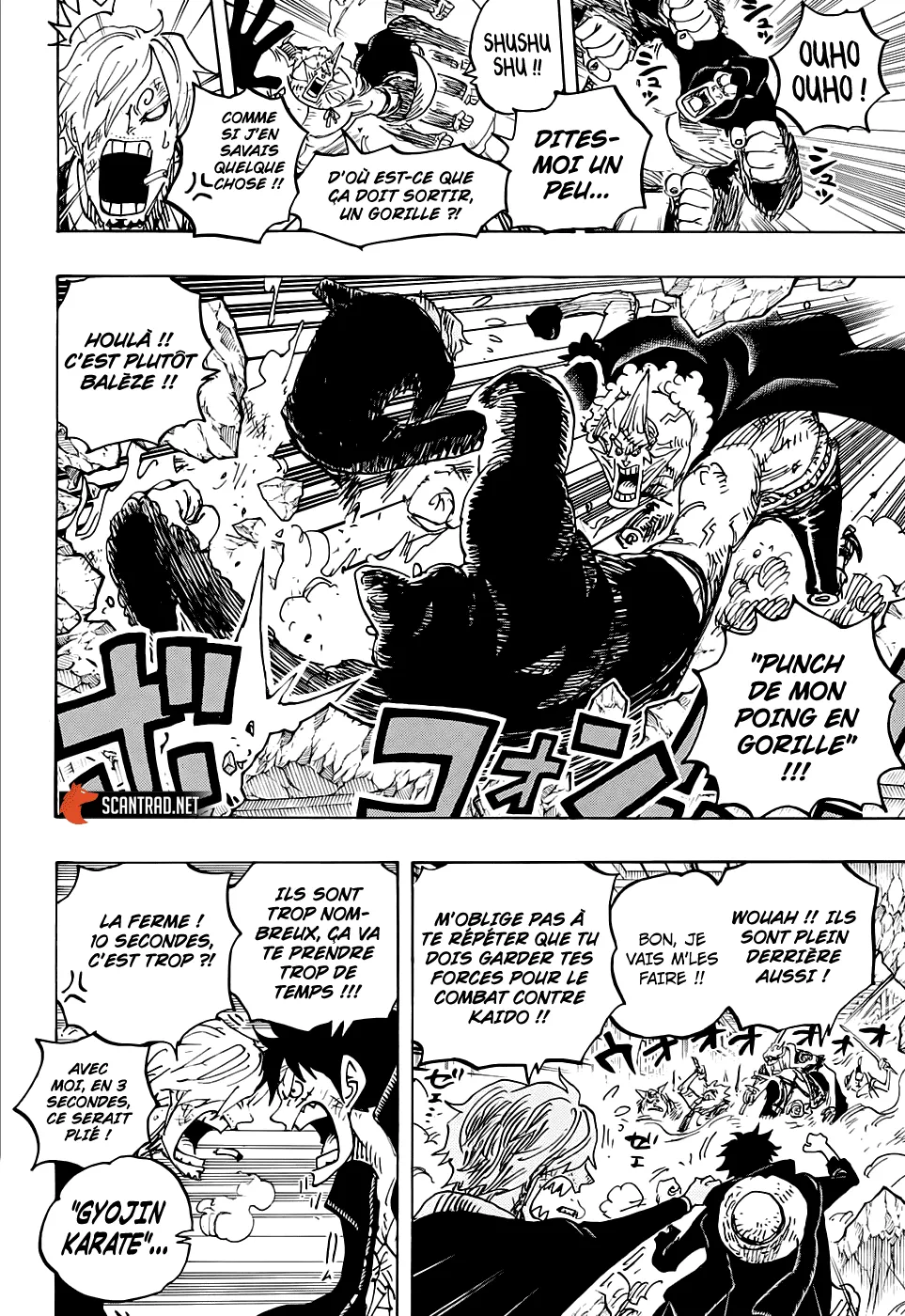 Read One Piece FR Manga Online