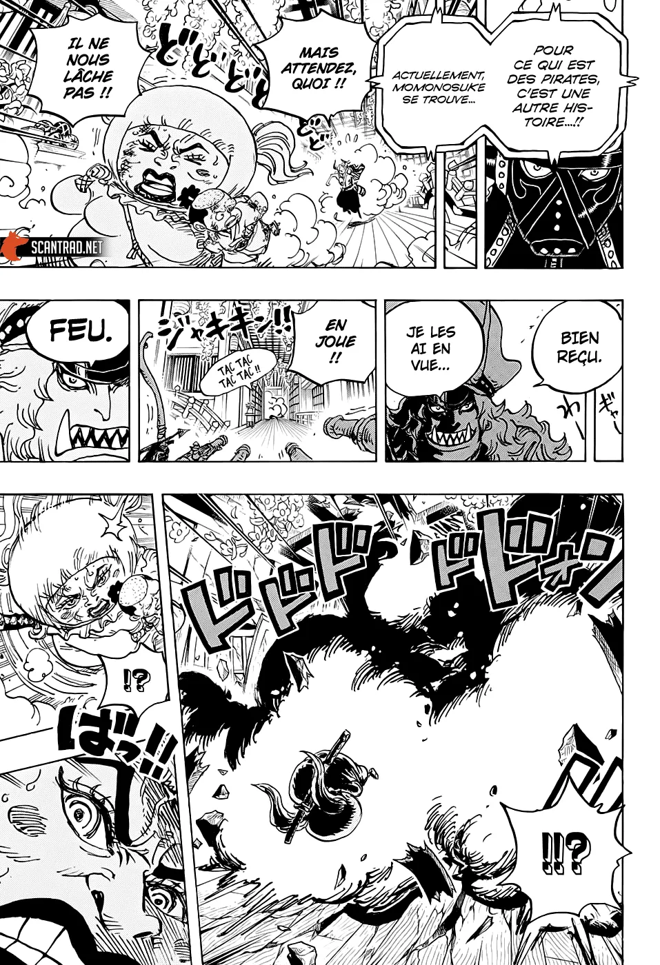 Read One Piece FR Manga Online