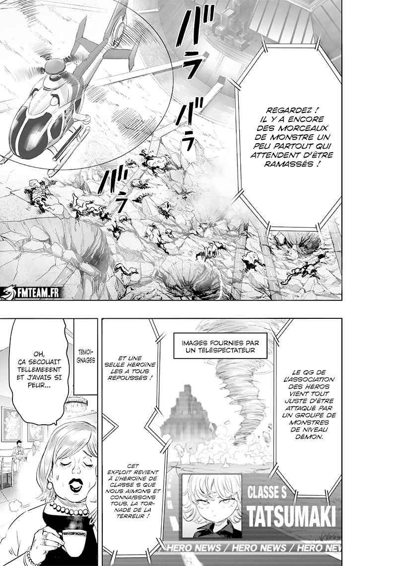 Read One Punch man FR Manga Online
