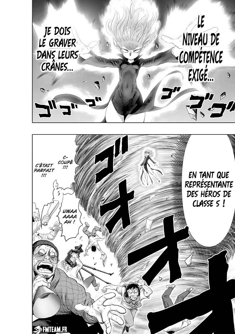 Read One Punch man FR Manga Online