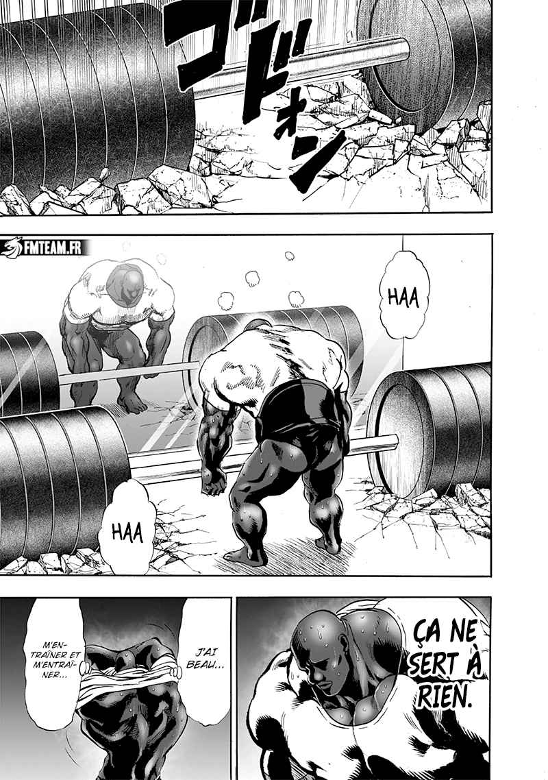 Read One Punch man FR Manga Online