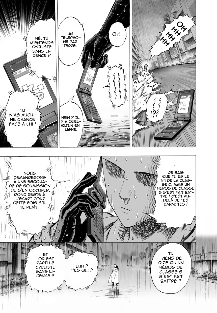 Read One Punch man FR Manga Online