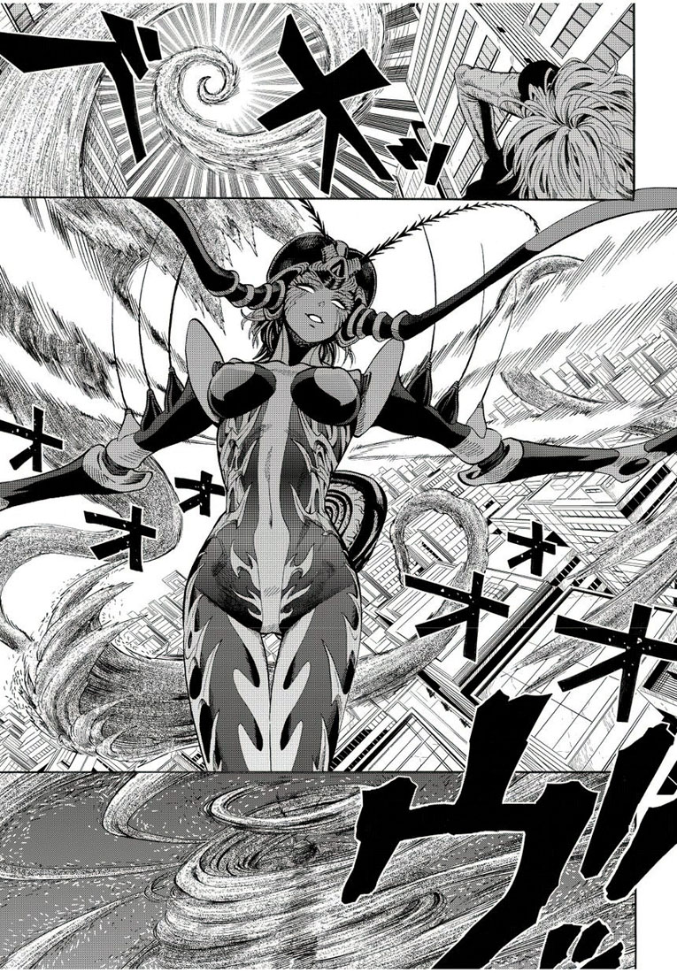 Read One Punch man FR Manga Online