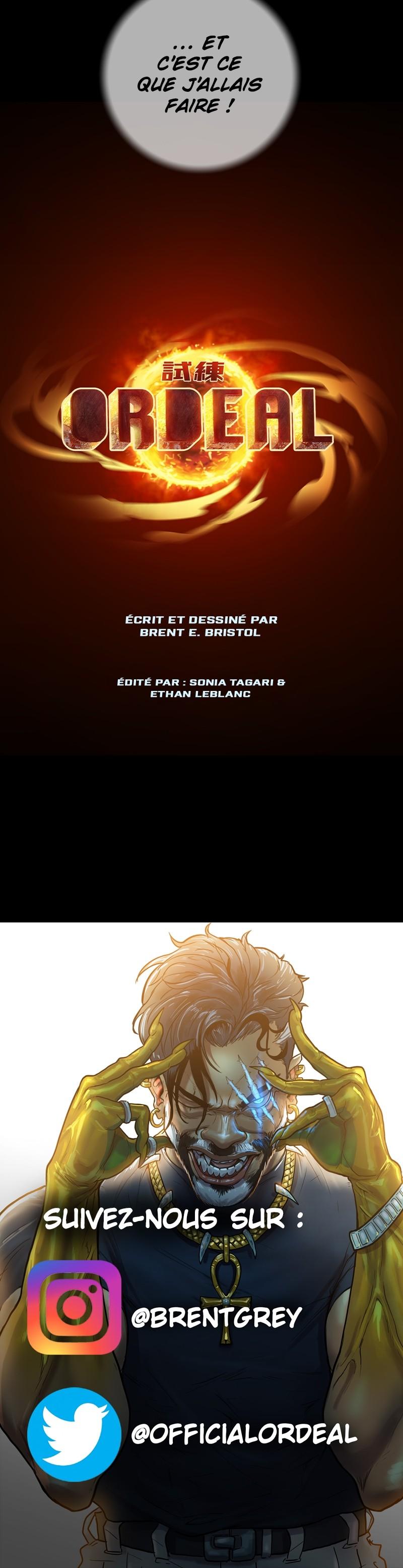 Read Ordeal FR Manga Online