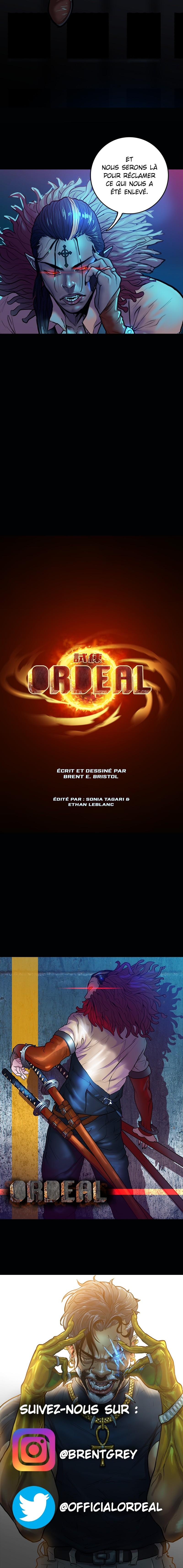 Read Ordeal FR Manga Online