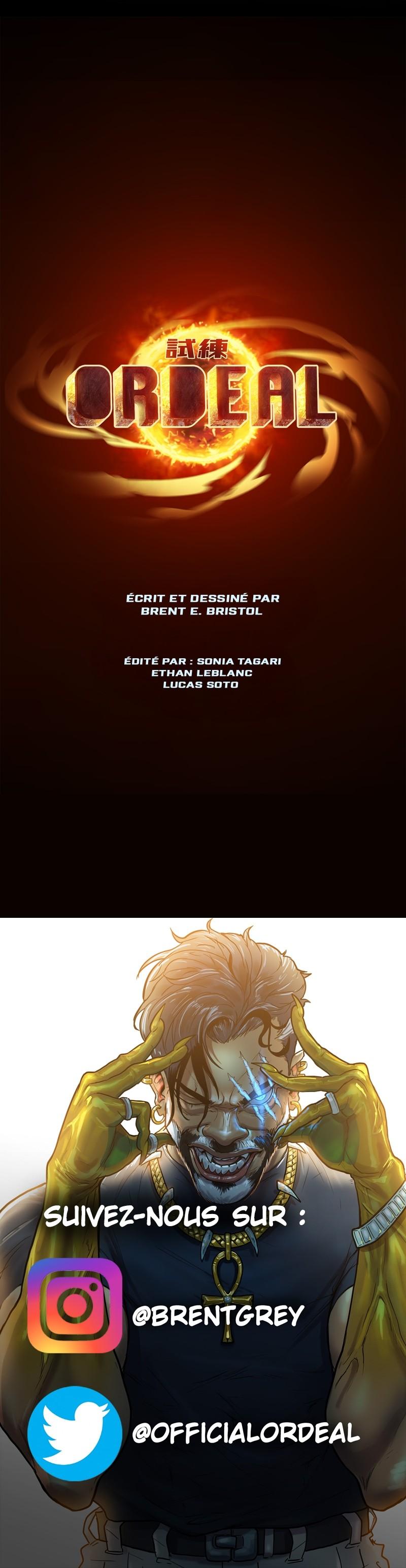 Read Ordeal FR Manga Online
