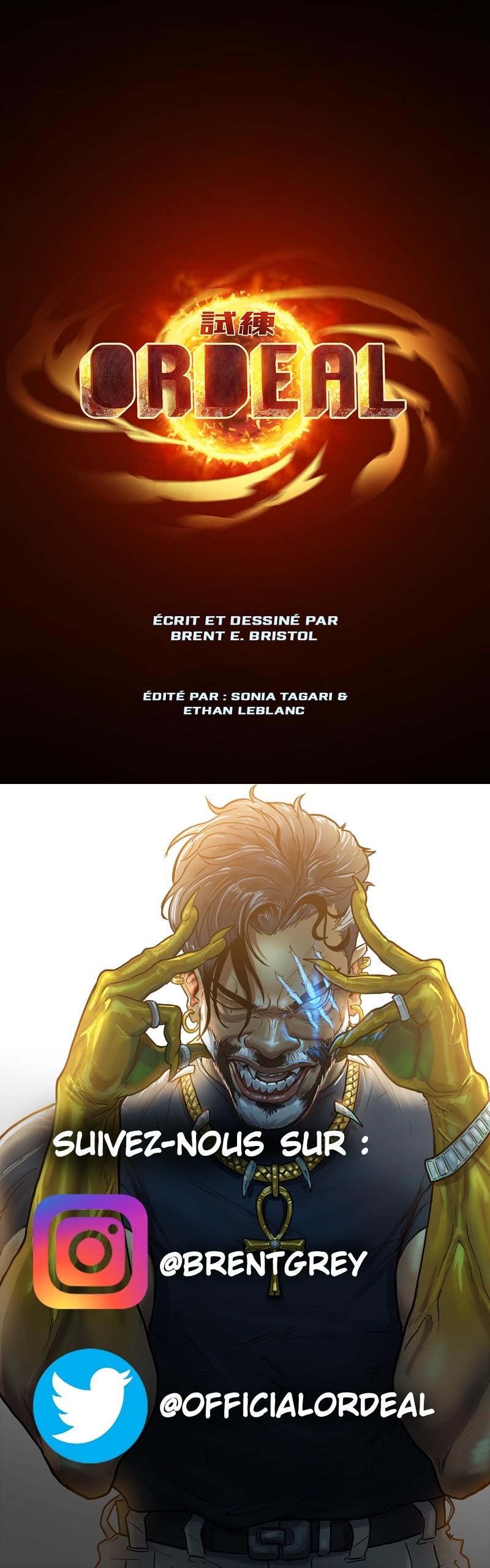 Read Ordeal FR Manga Online