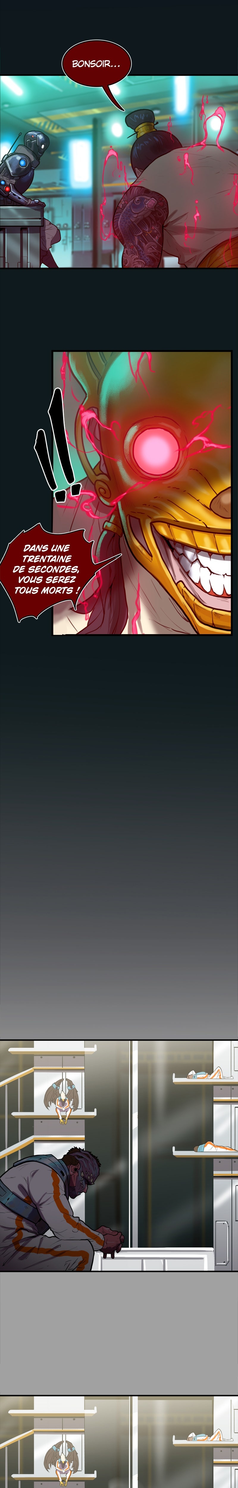 Read Ordeal FR Manga Online