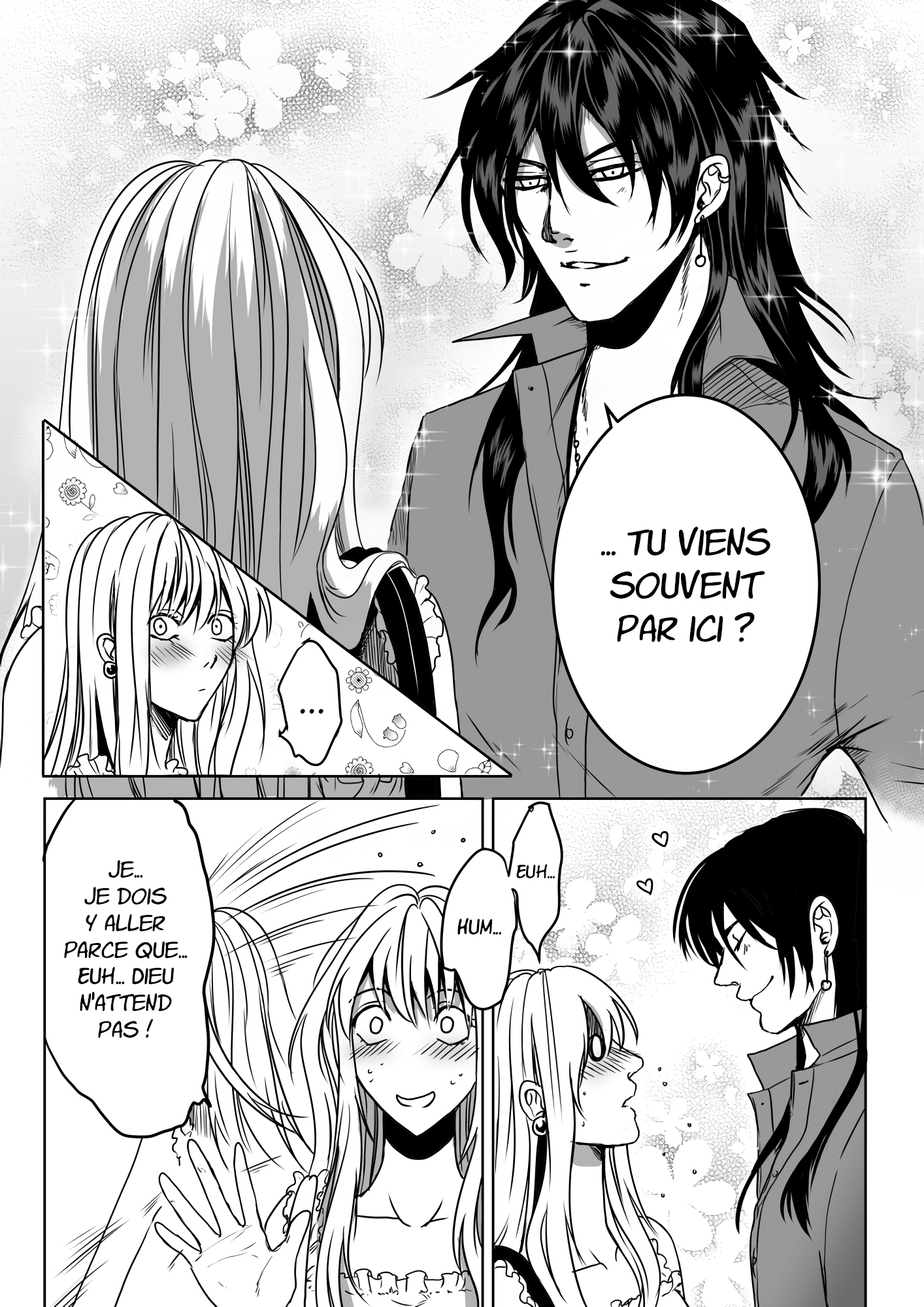 Read Personal Succubus FR Manga Online
