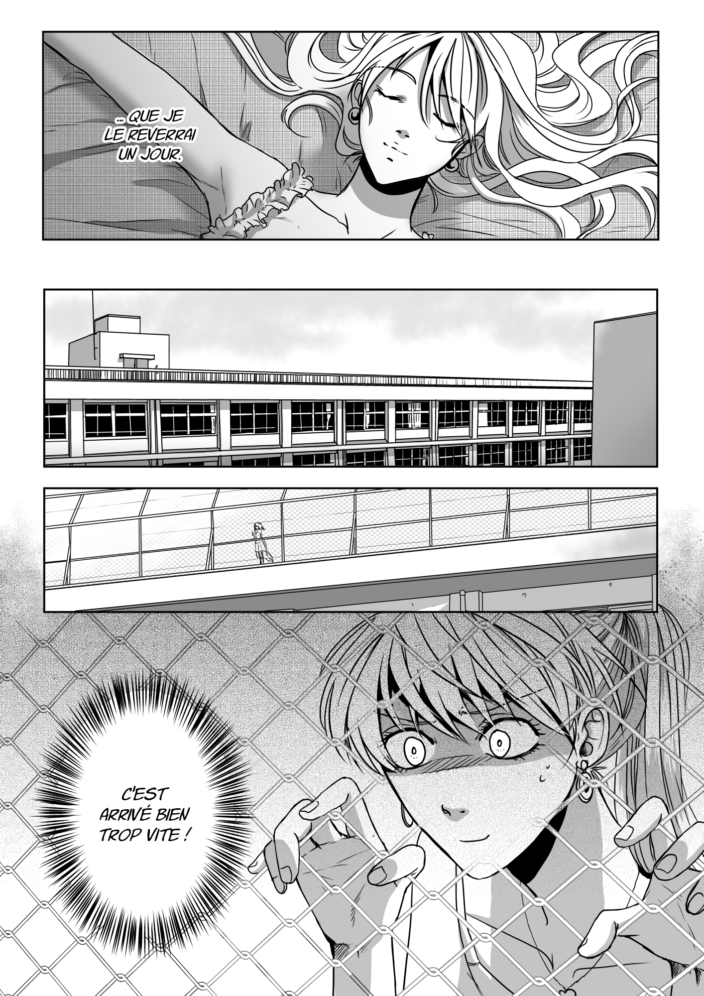 Read Personal Succubus FR Manga Online