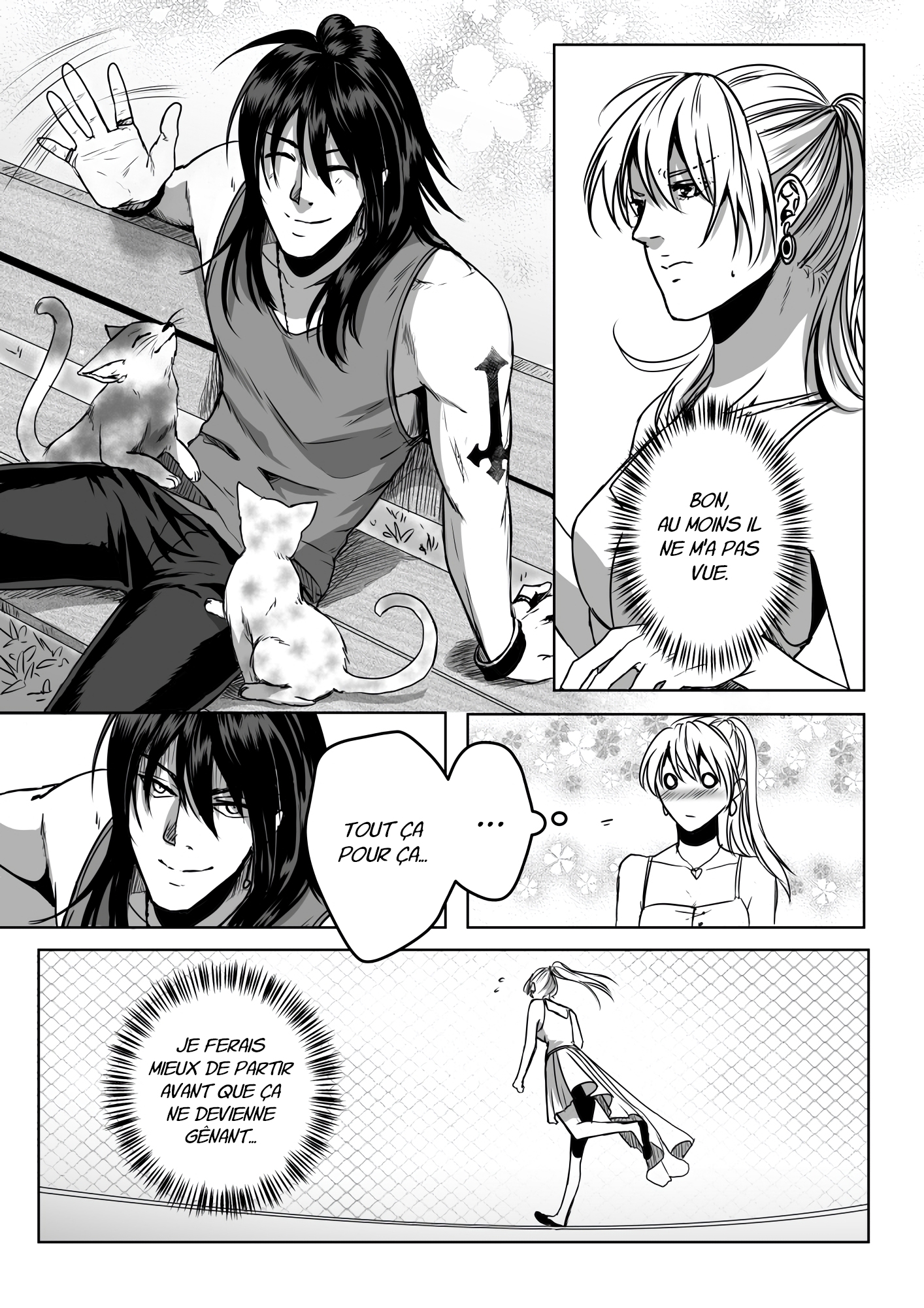 Read Personal Succubus FR Manga Online