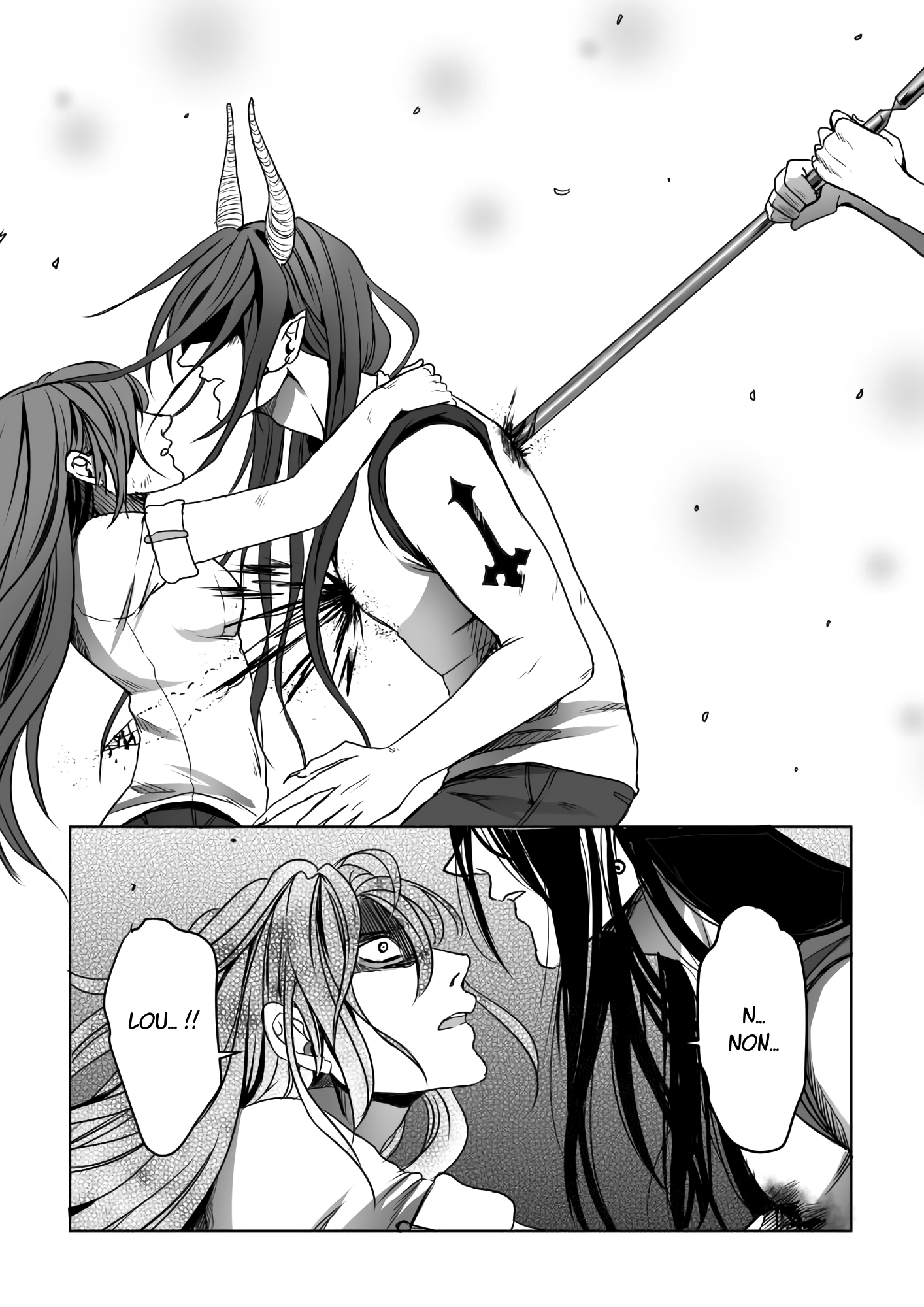 Read Personal Succubus FR Manga Online