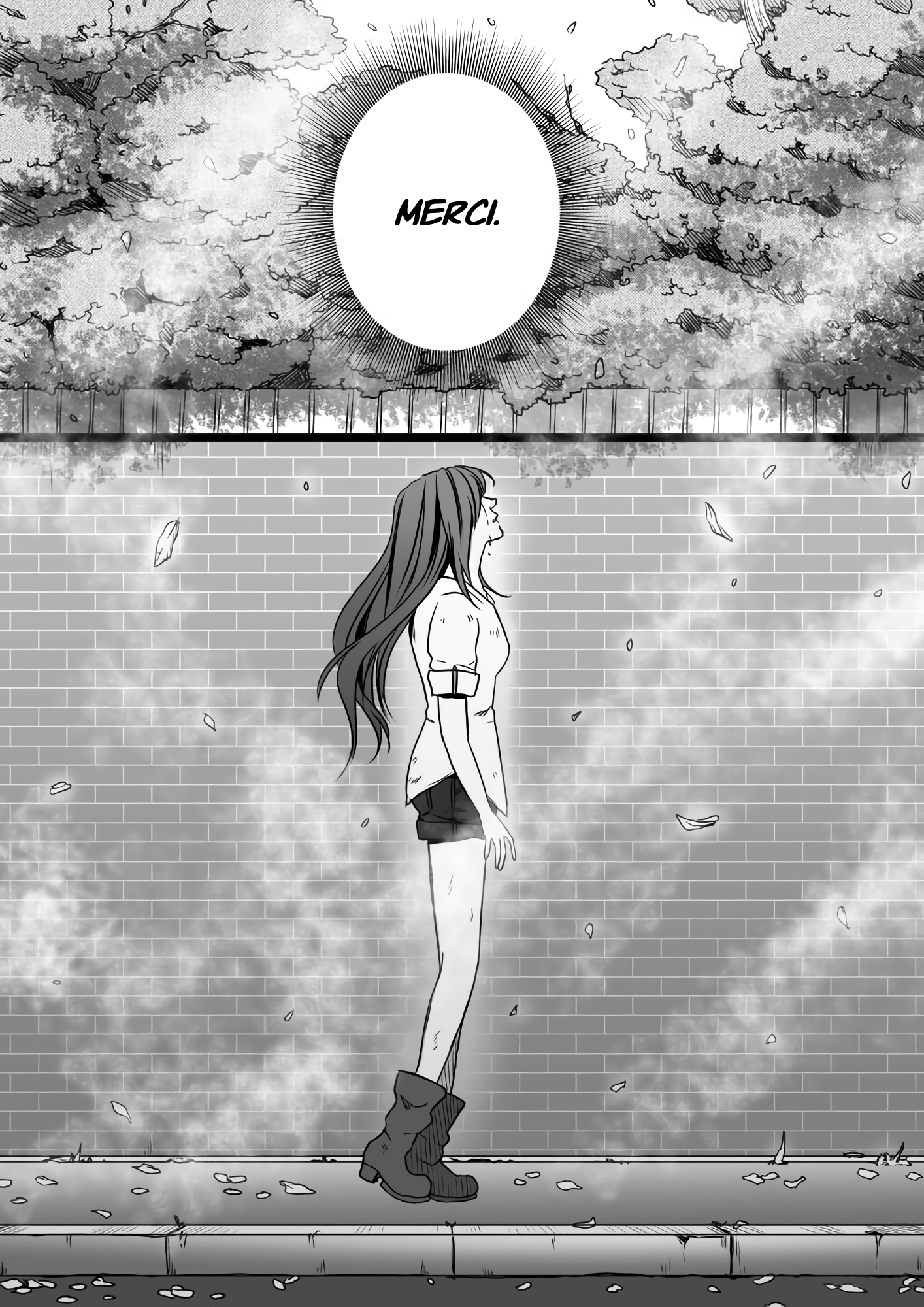 Read Personal Succubus FR Manga Online