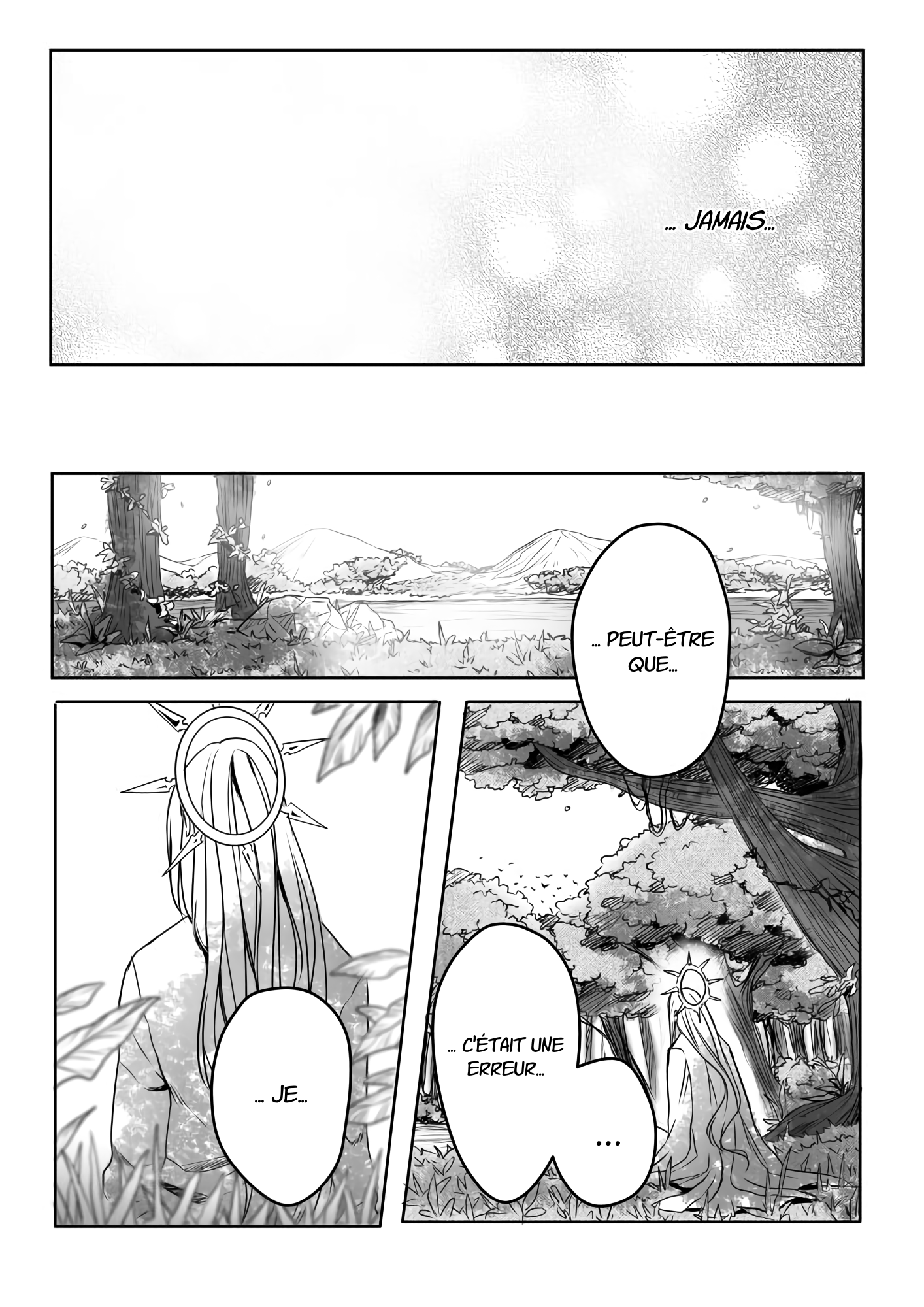 Read Personal Succubus FR Manga Online