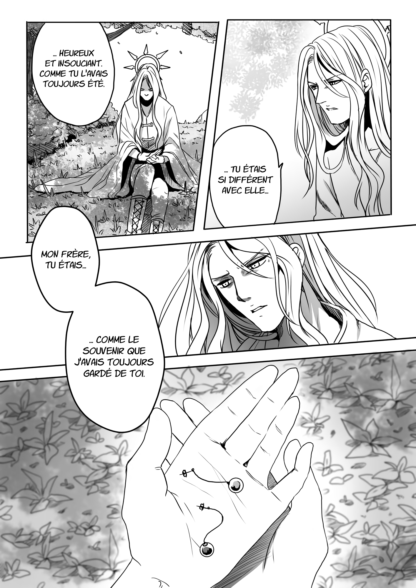 Read Personal Succubus FR Manga Online