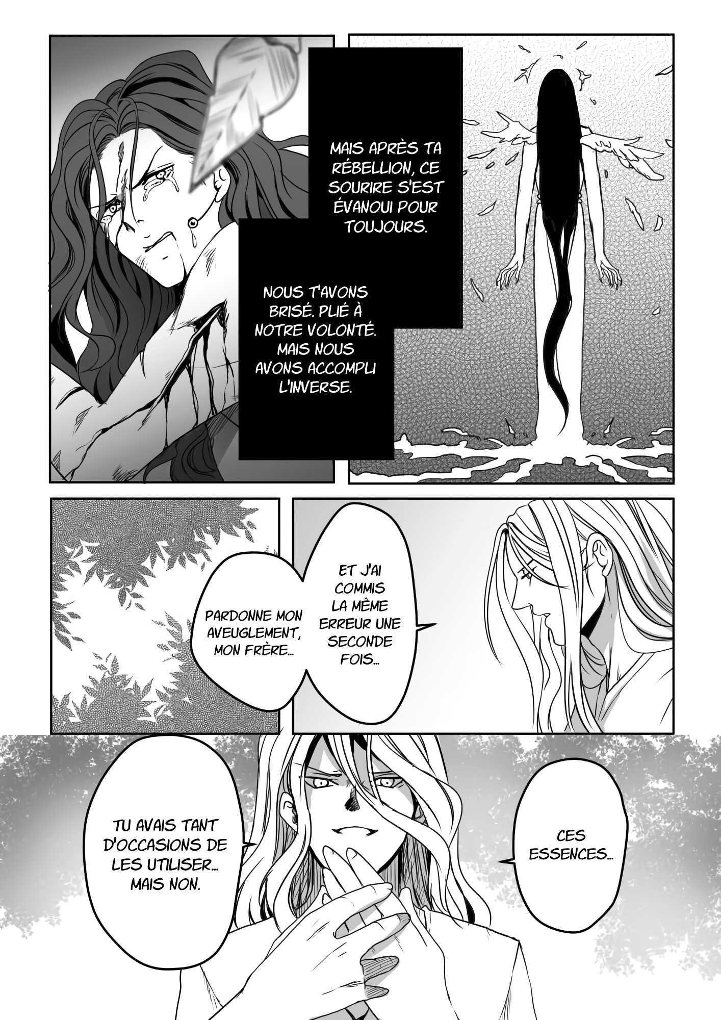 Read Personal Succubus FR Manga Online