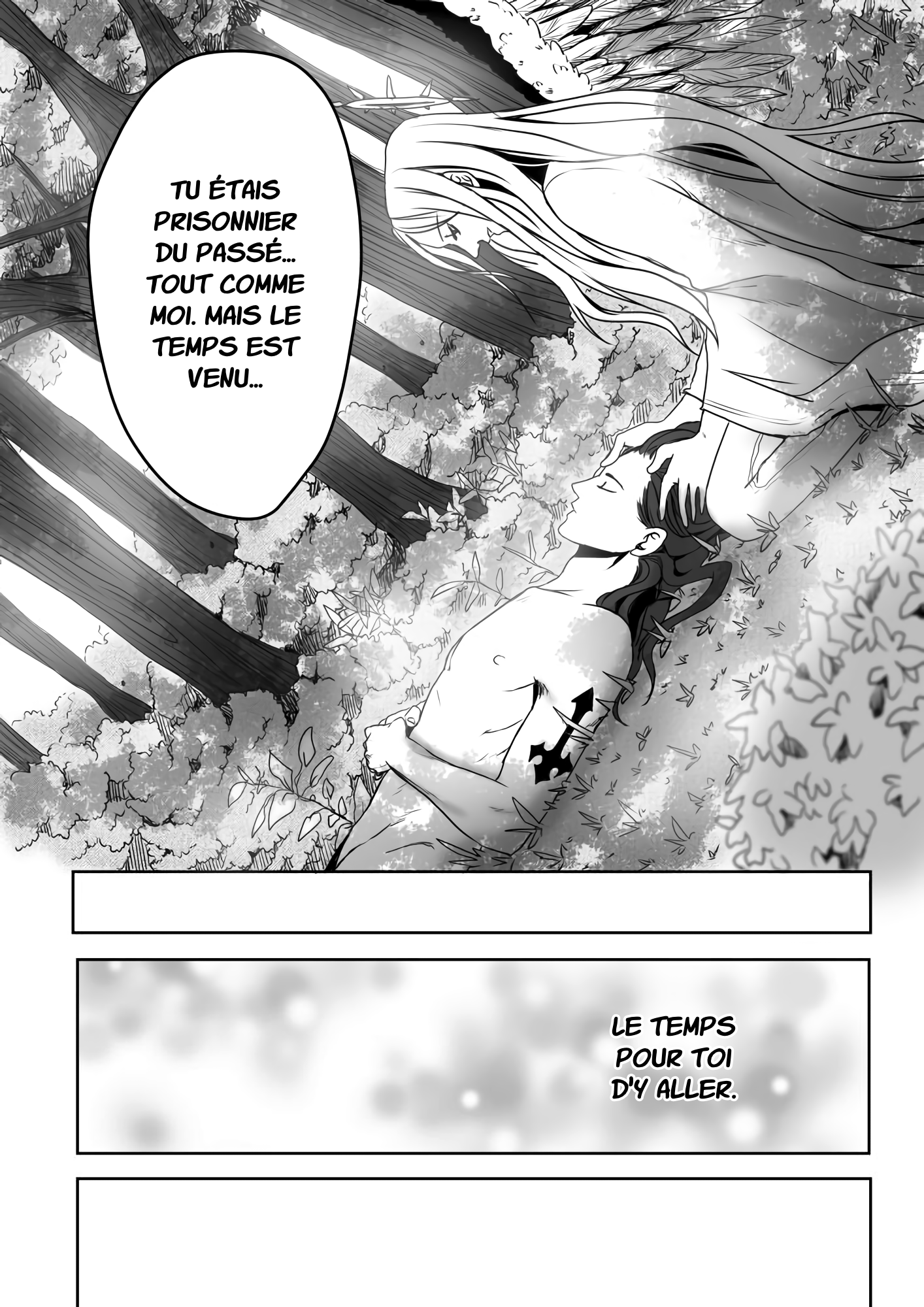 Read Personal Succubus FR Manga Online