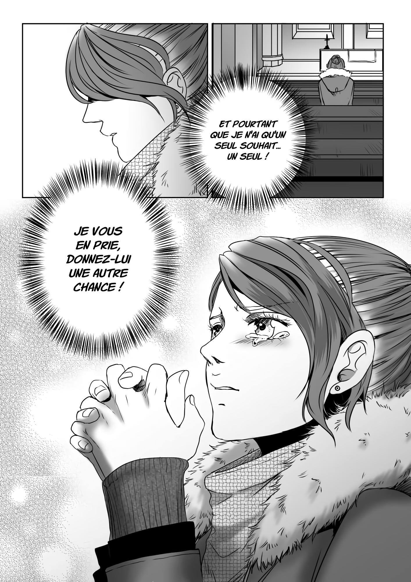 Read Personal Succubus FR Manga Online