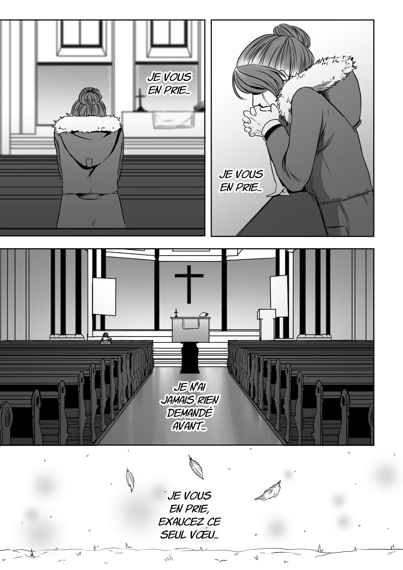 Read Personal Succubus FR Manga Online