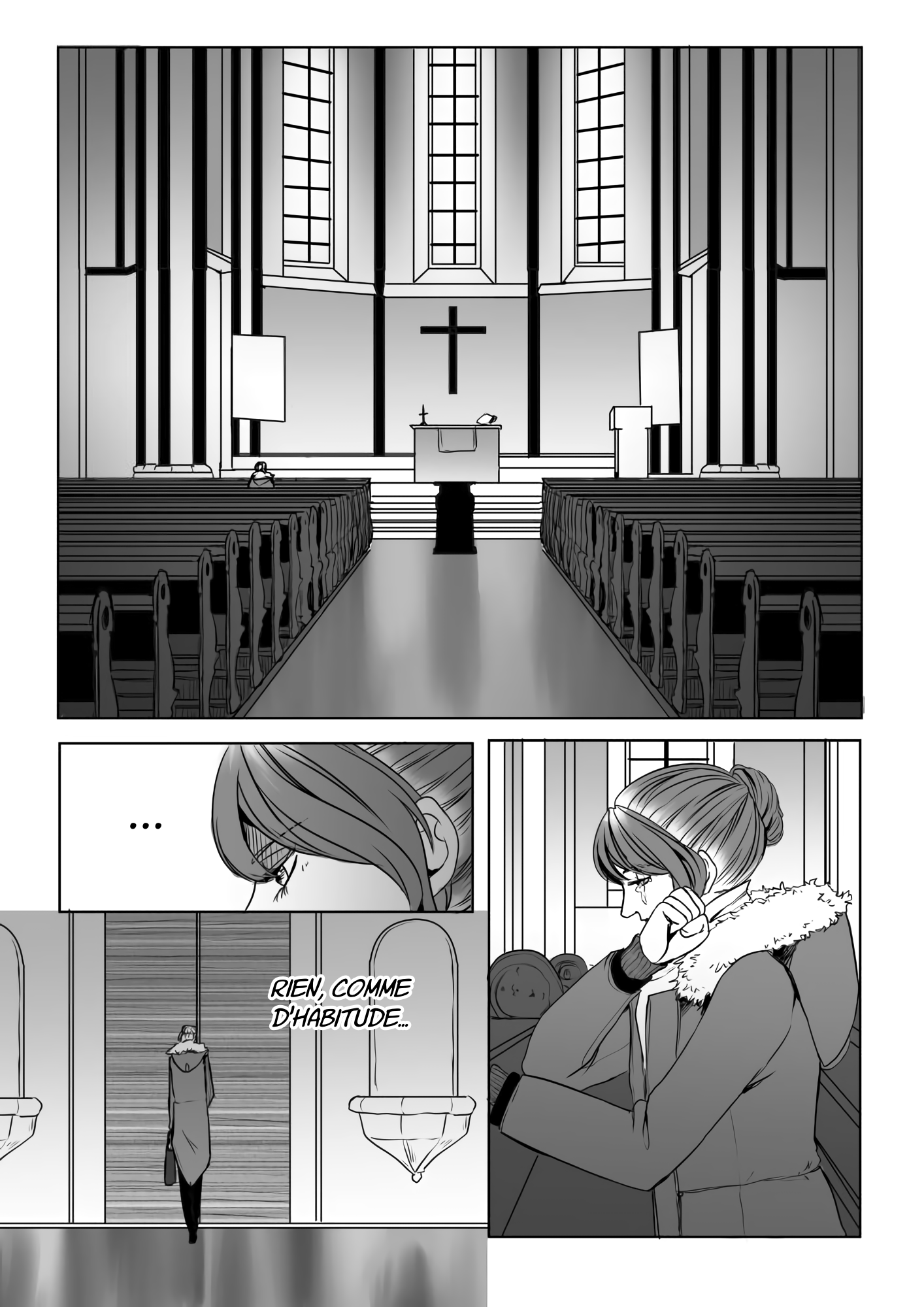Read Personal Succubus FR Manga Online