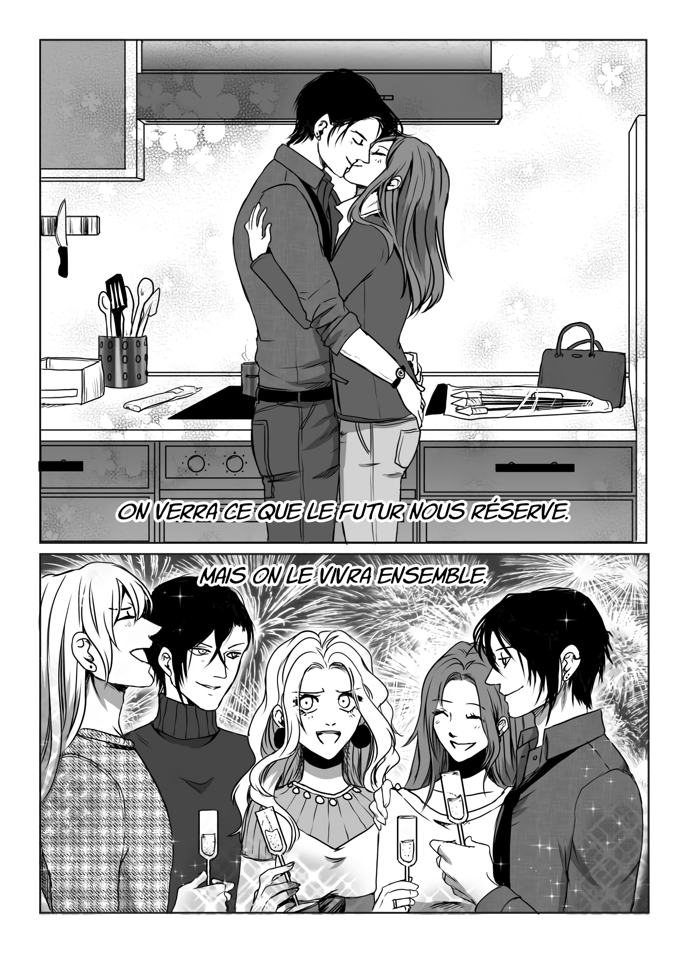 Read Personal Succubus FR Manga Online
