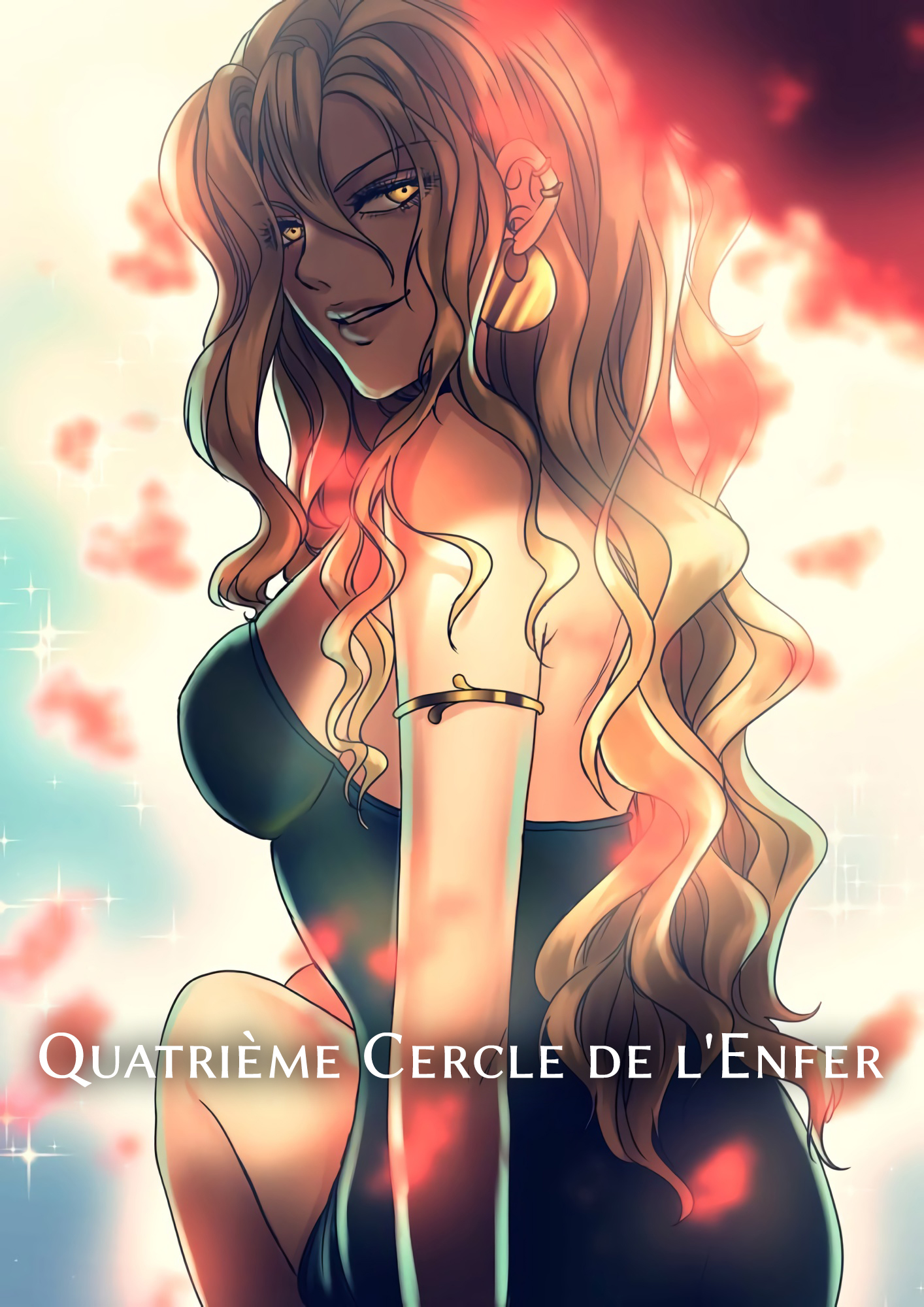 Read Personal Succubus FR Manga Online