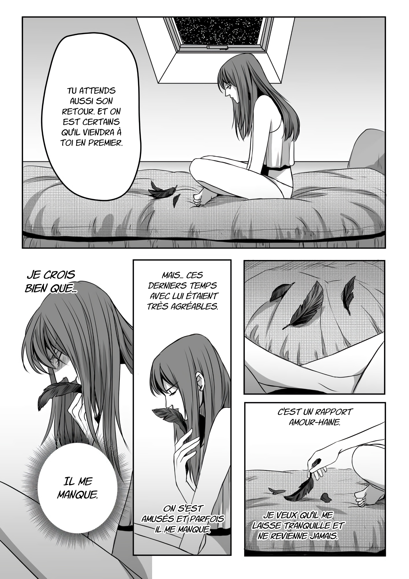 Read Personal Succubus FR Manga Online